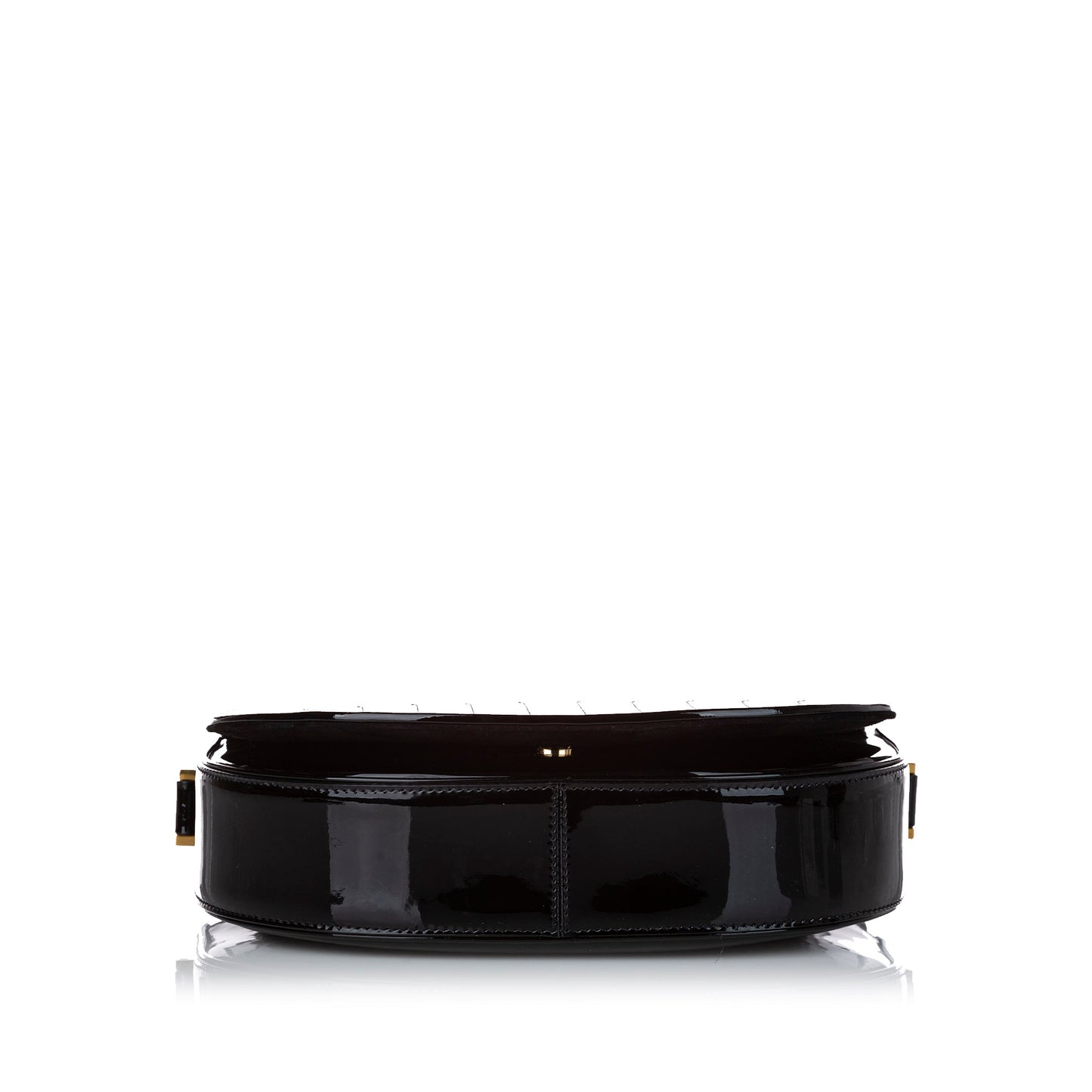 Patent Joan Crossbody Bag