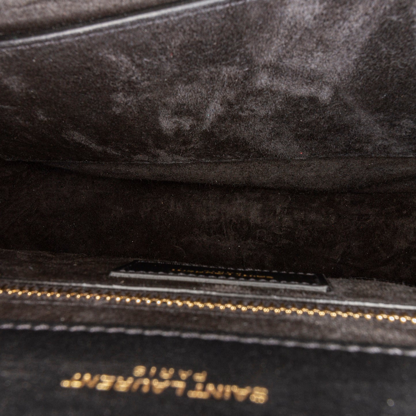 Patent Joan Crossbody Bag