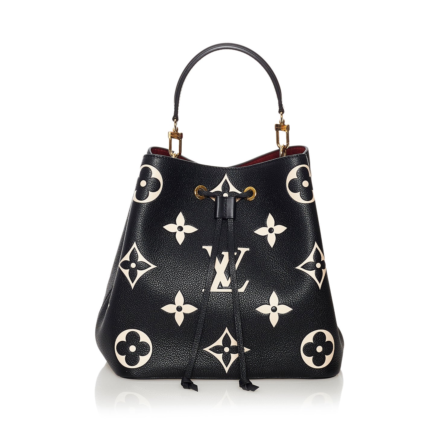 Monogram Bicolor Empreinte NeoNoe