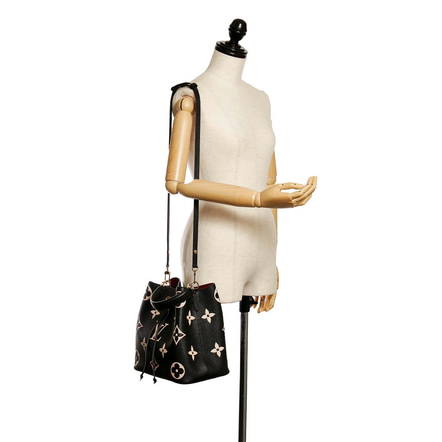 Monogram Bicolor Empreinte NeoNoe