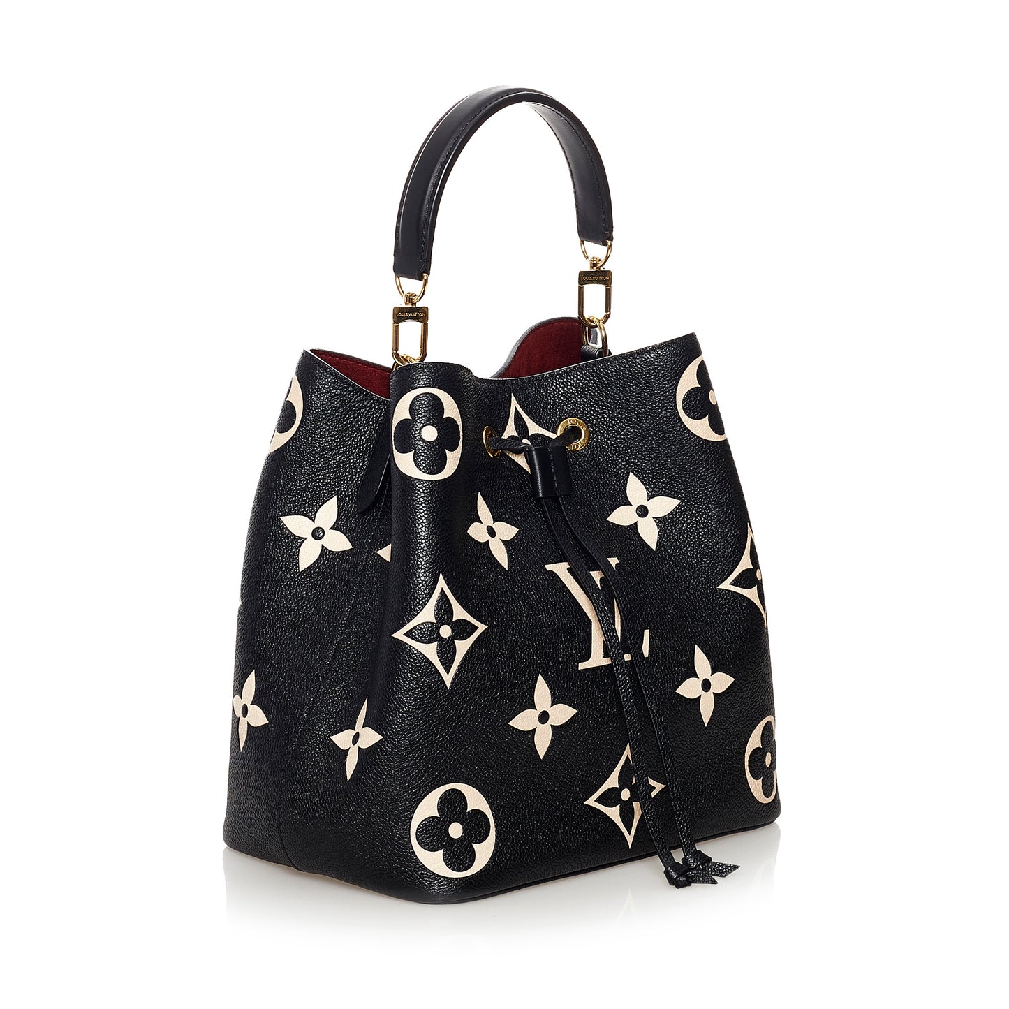 Monogram Bicolor Empreinte NeoNoe