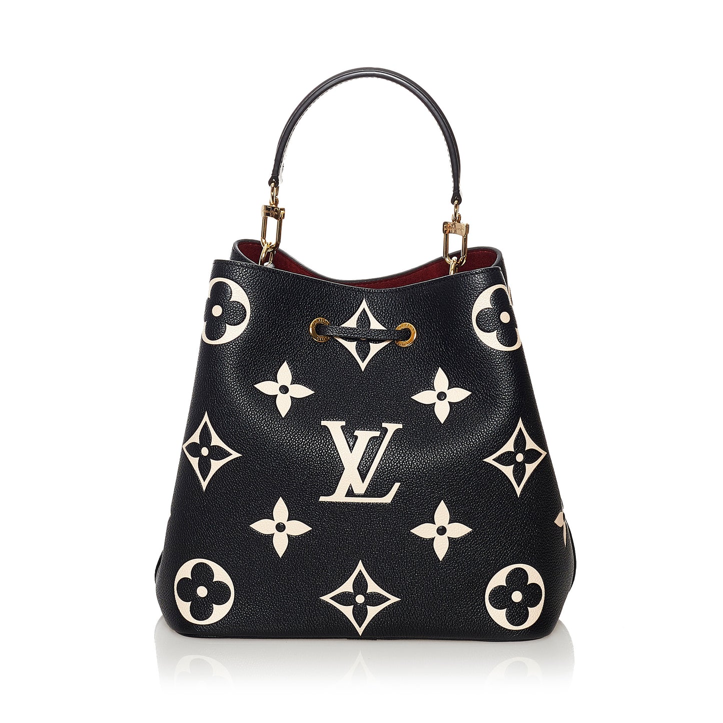 Monogram Bicolor Empreinte NeoNoe