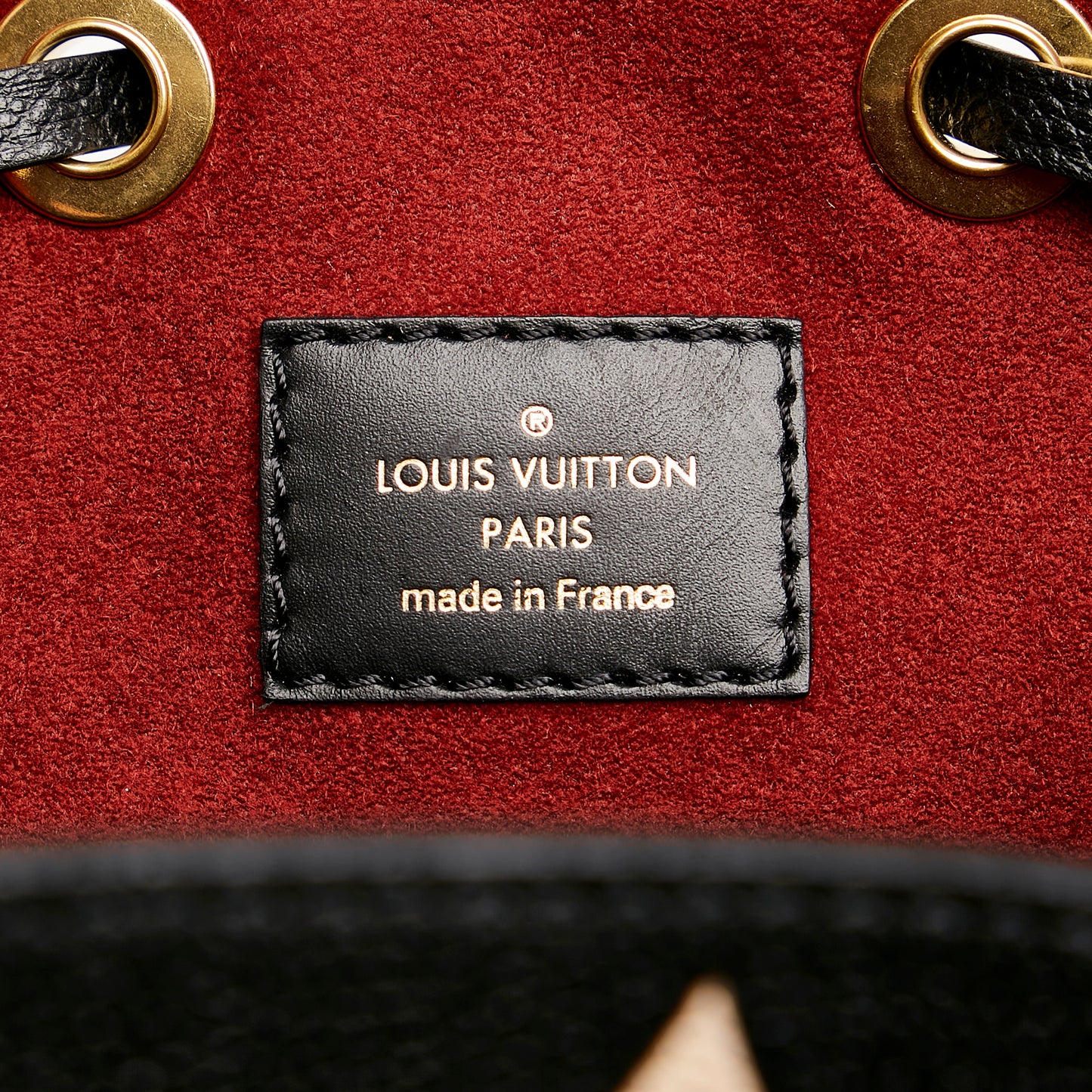 Monogram Bicolor Empreinte NeoNoe