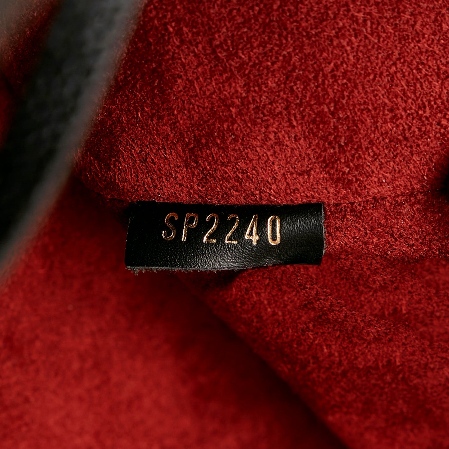 Monogram Bicolor Empreinte NeoNoe