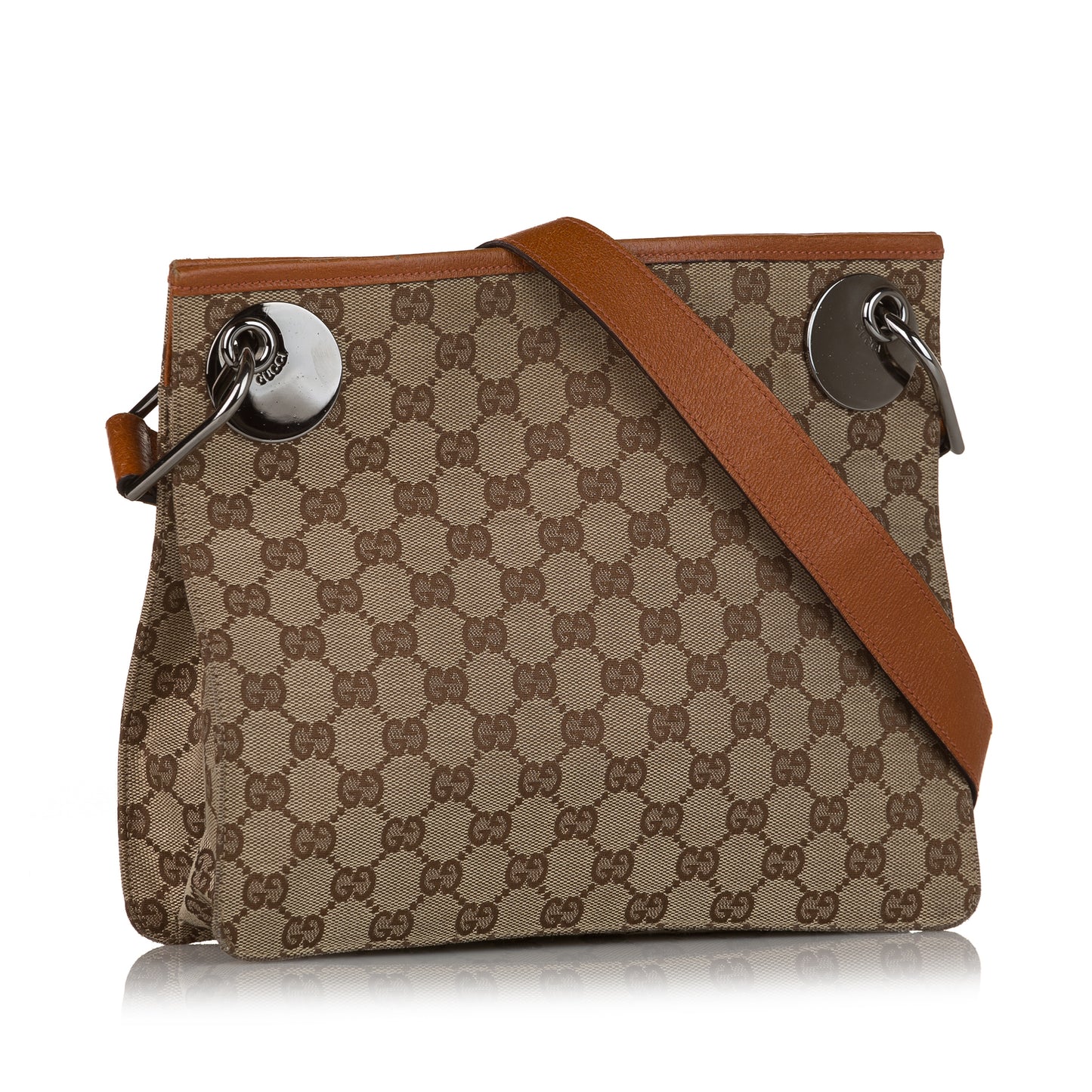 GG Canvas Eclipse Crossbody