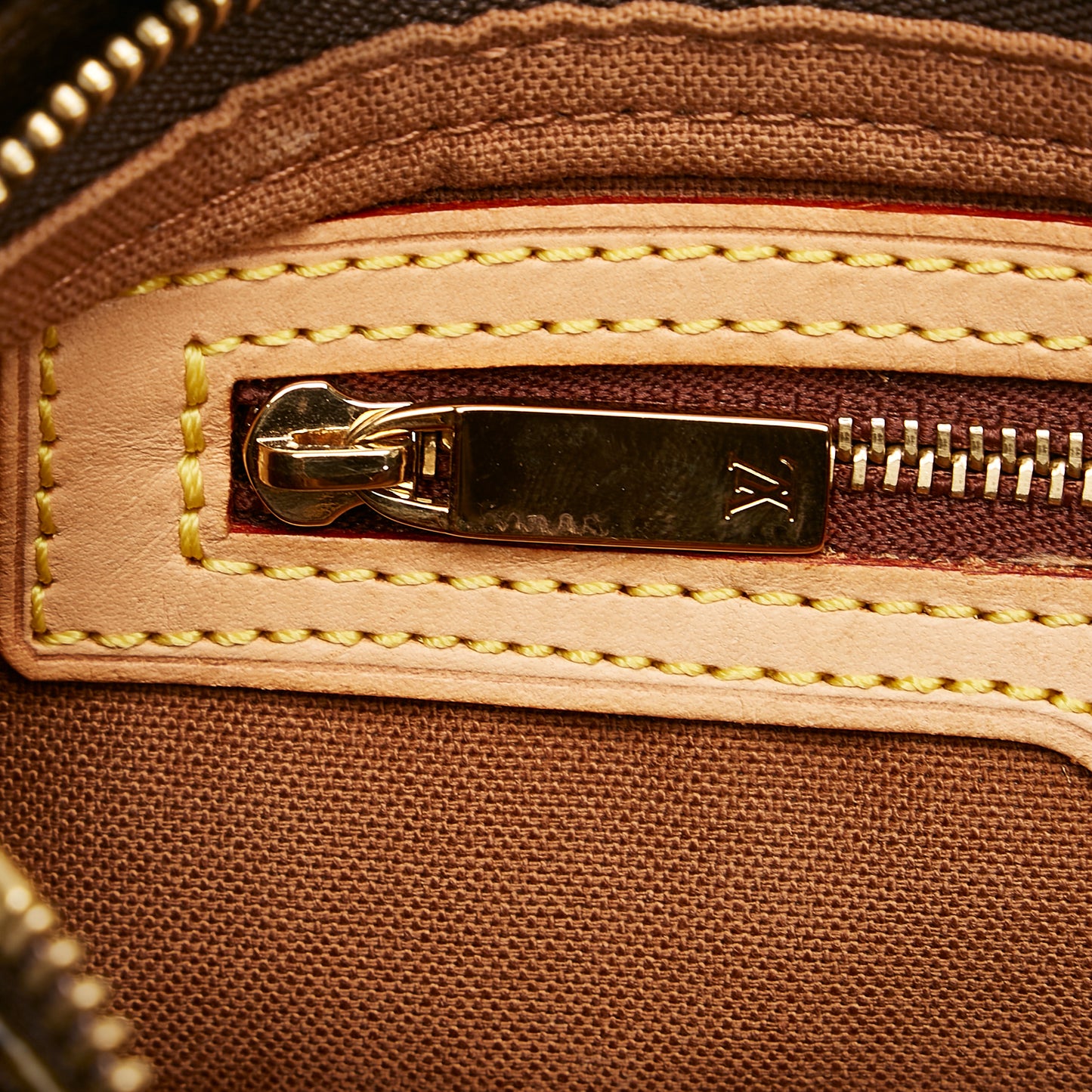 Monogram Trotteur