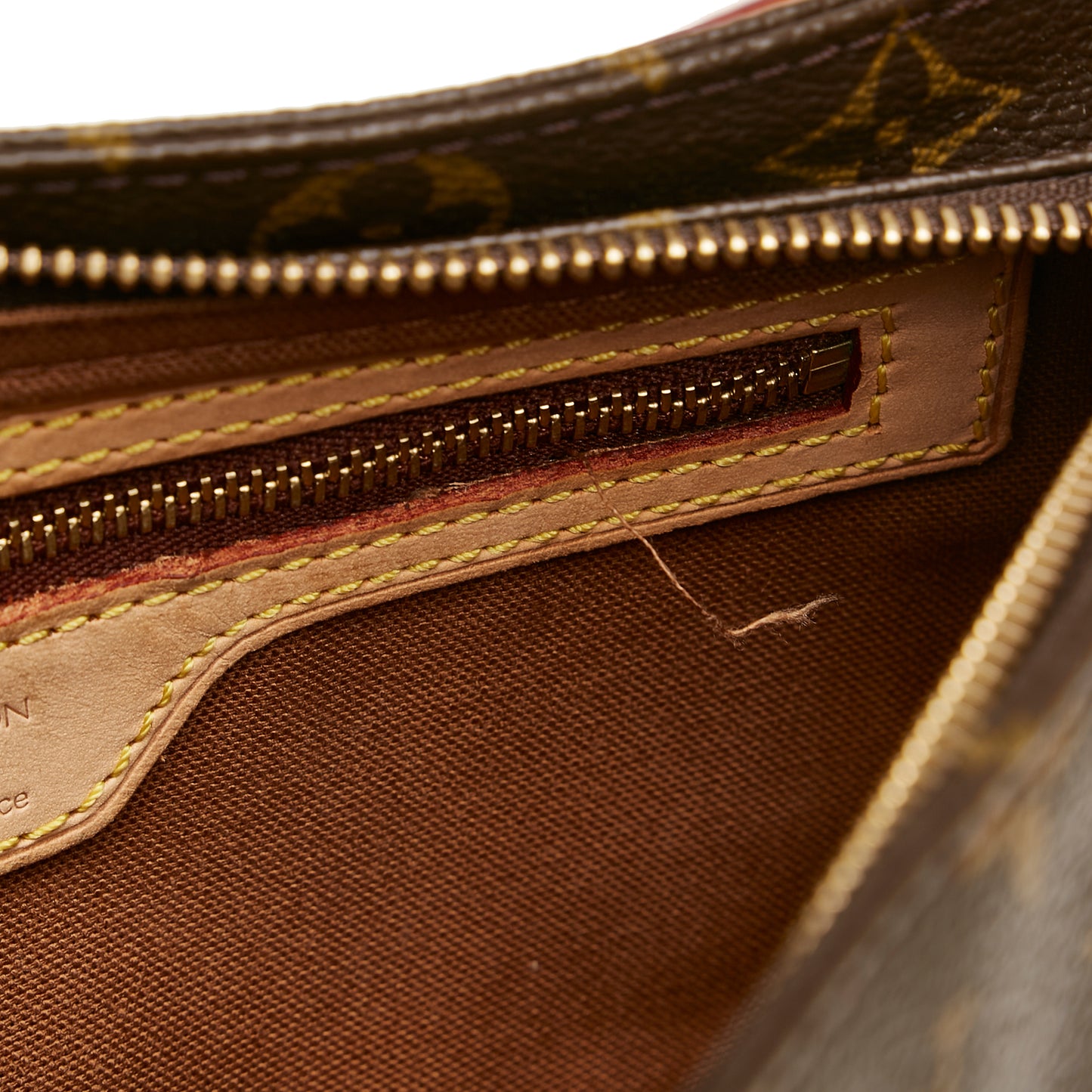 Monogram Trotteur