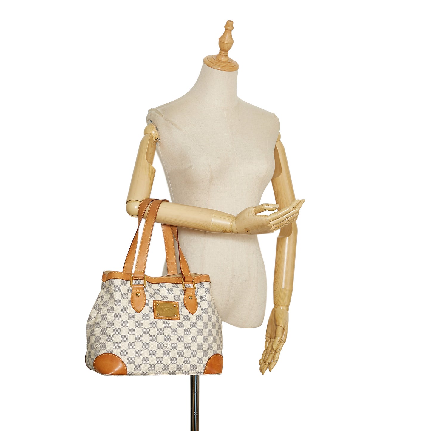 Damier Azur Hampstead PM