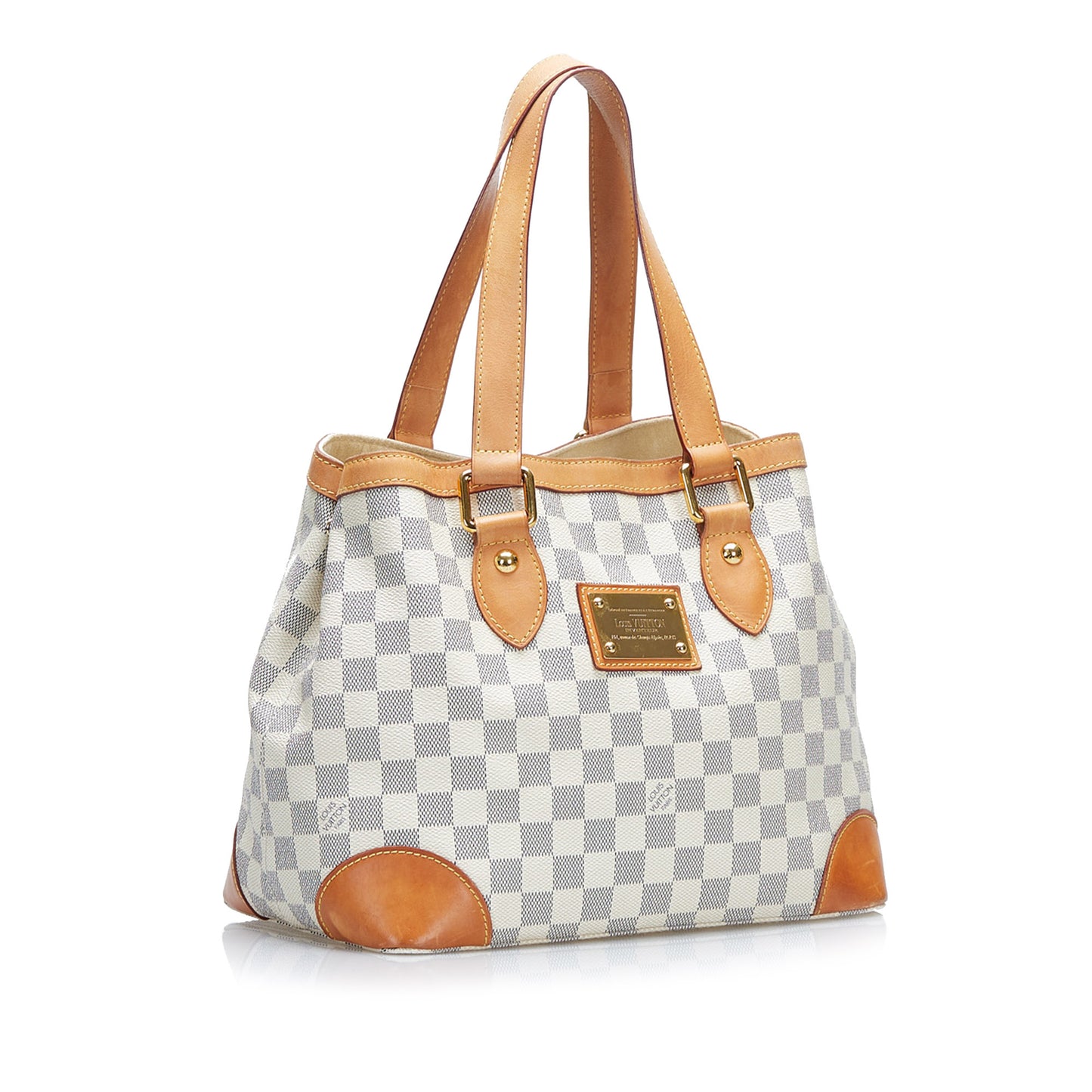 Damier Azur Hampstead PM