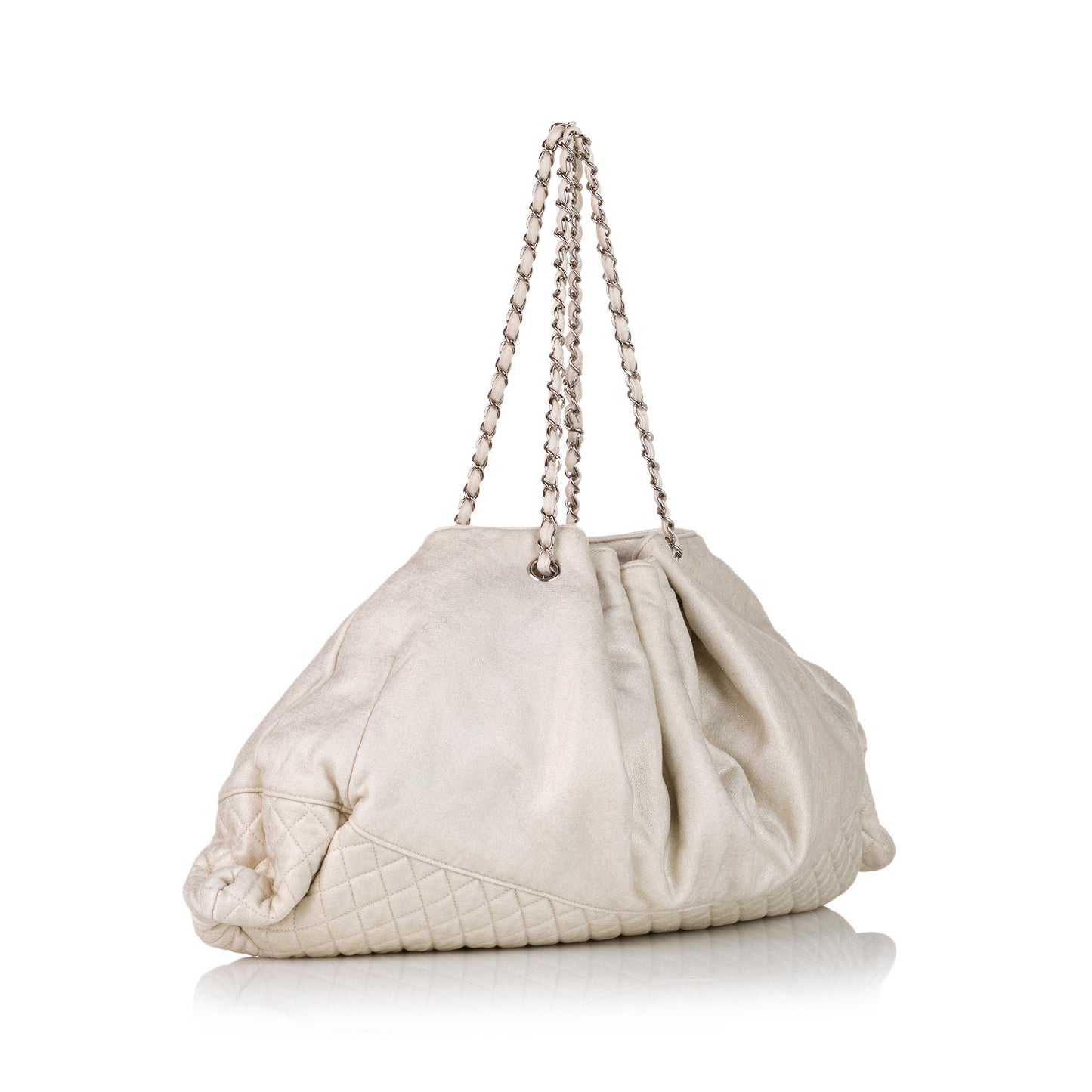 Melrose Cabas Cotton Tote Bag