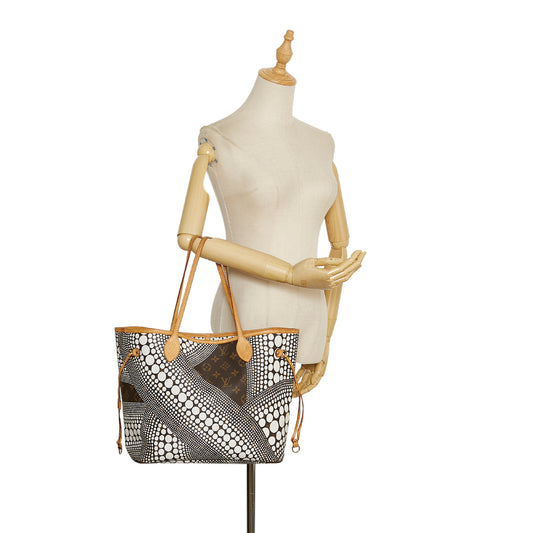 Yayoi Kusama Monogram Neverfull MM