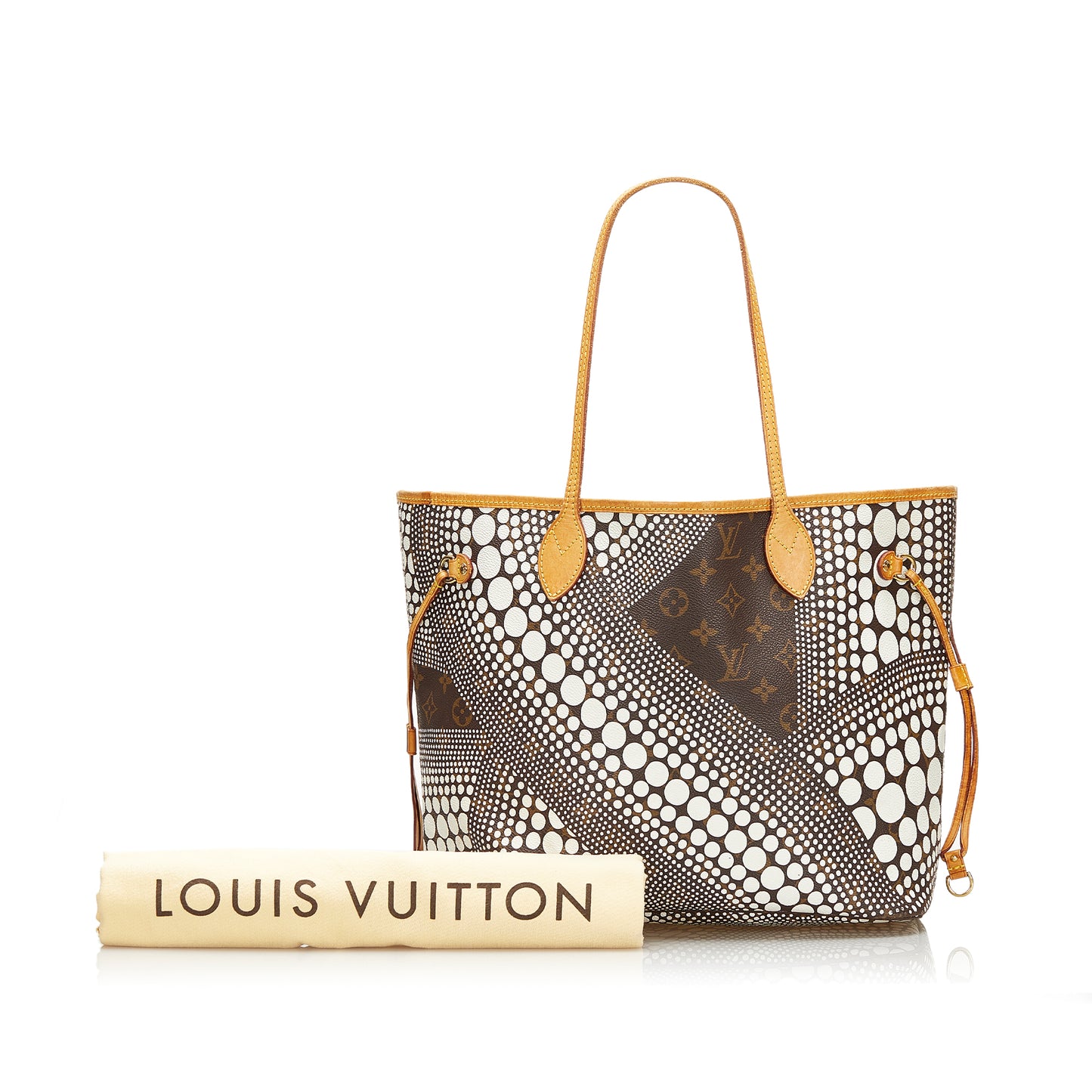 Yayoi Kusama Monogram Neverfull MM