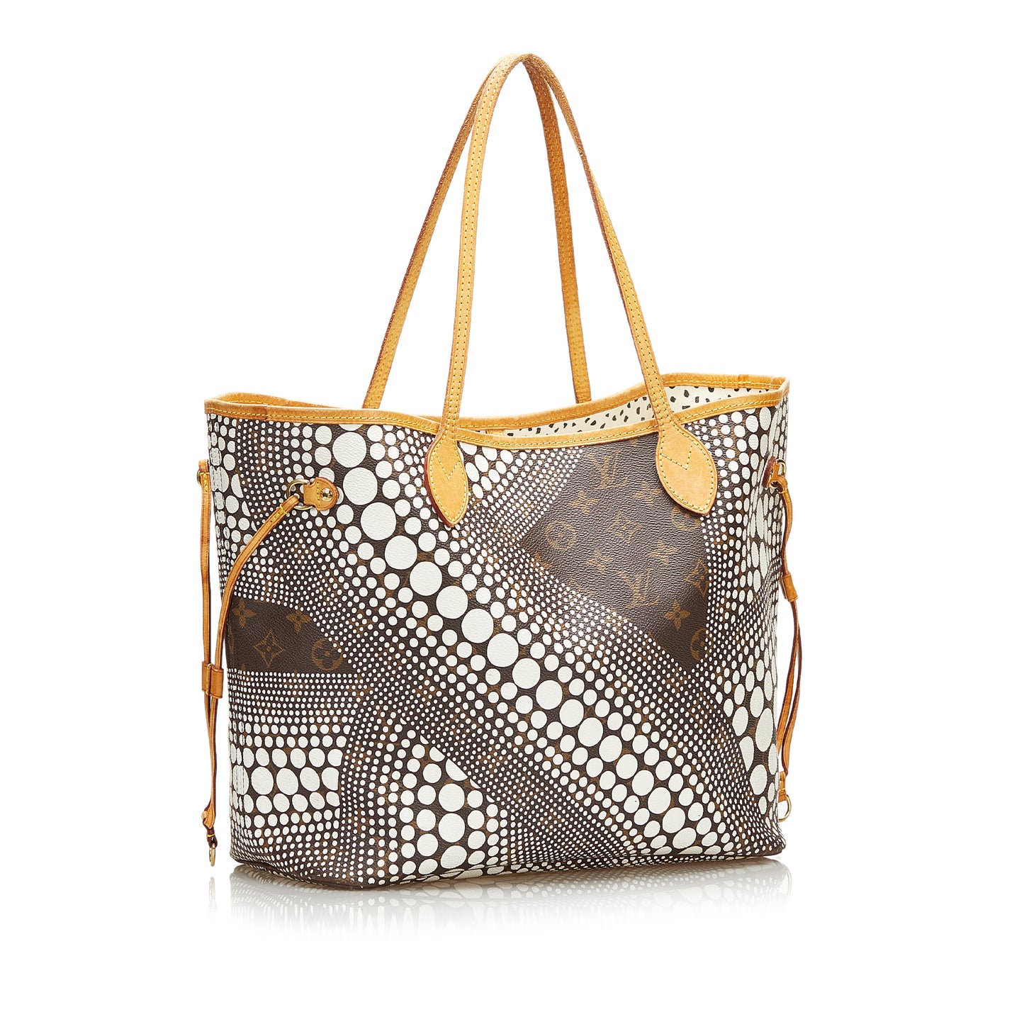Yayoi Kusama Monogram Neverfull MM