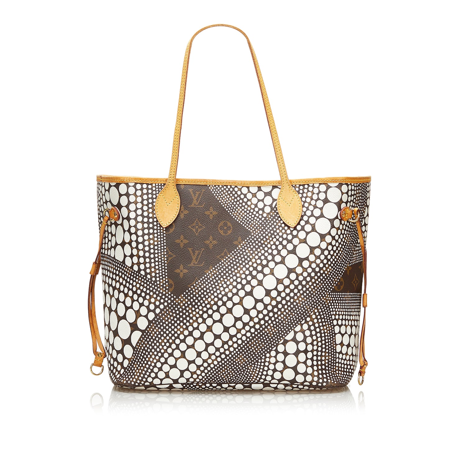 Yayoi Kusama Monogram Neverfull MM