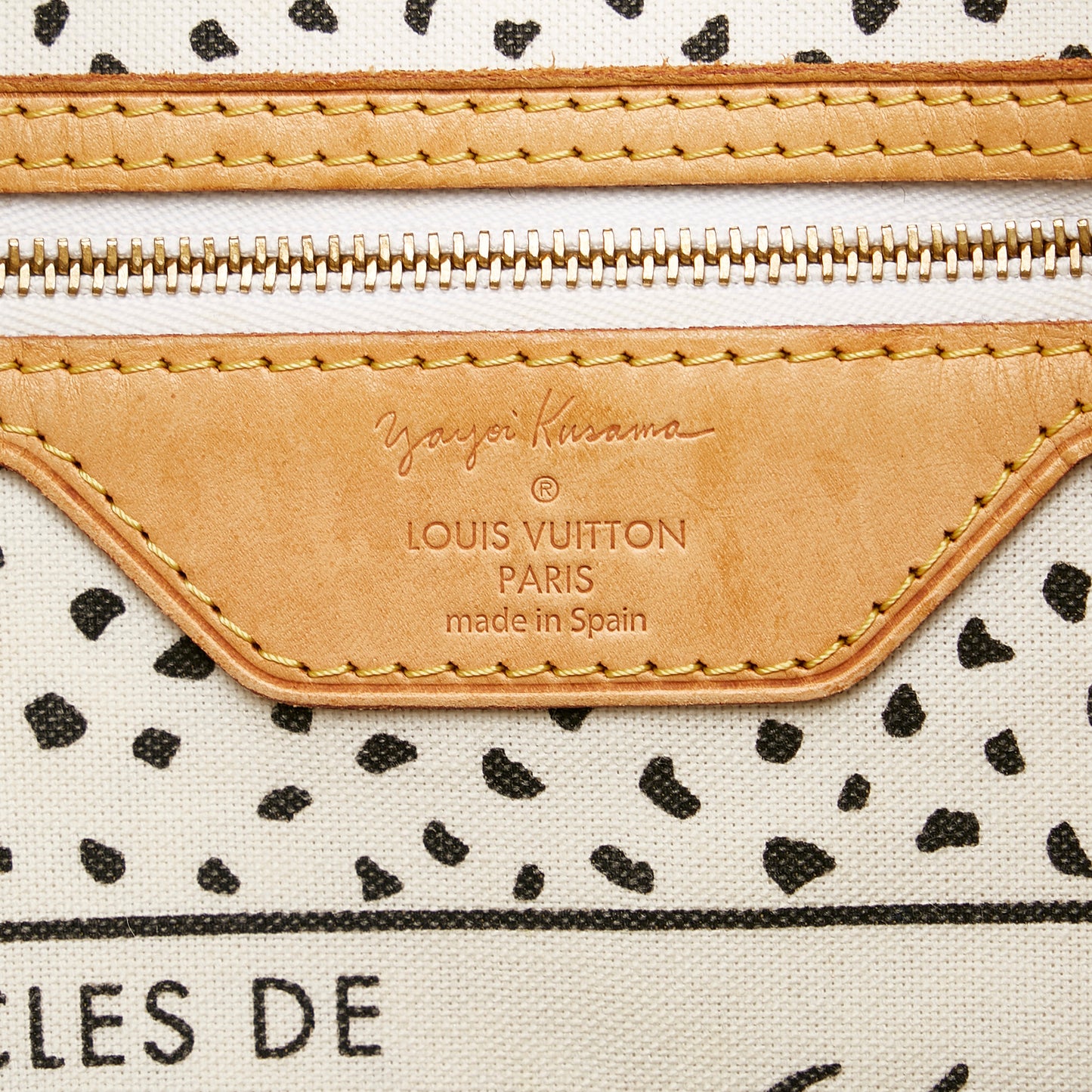 Yayoi Kusama Monogram Neverfull MM