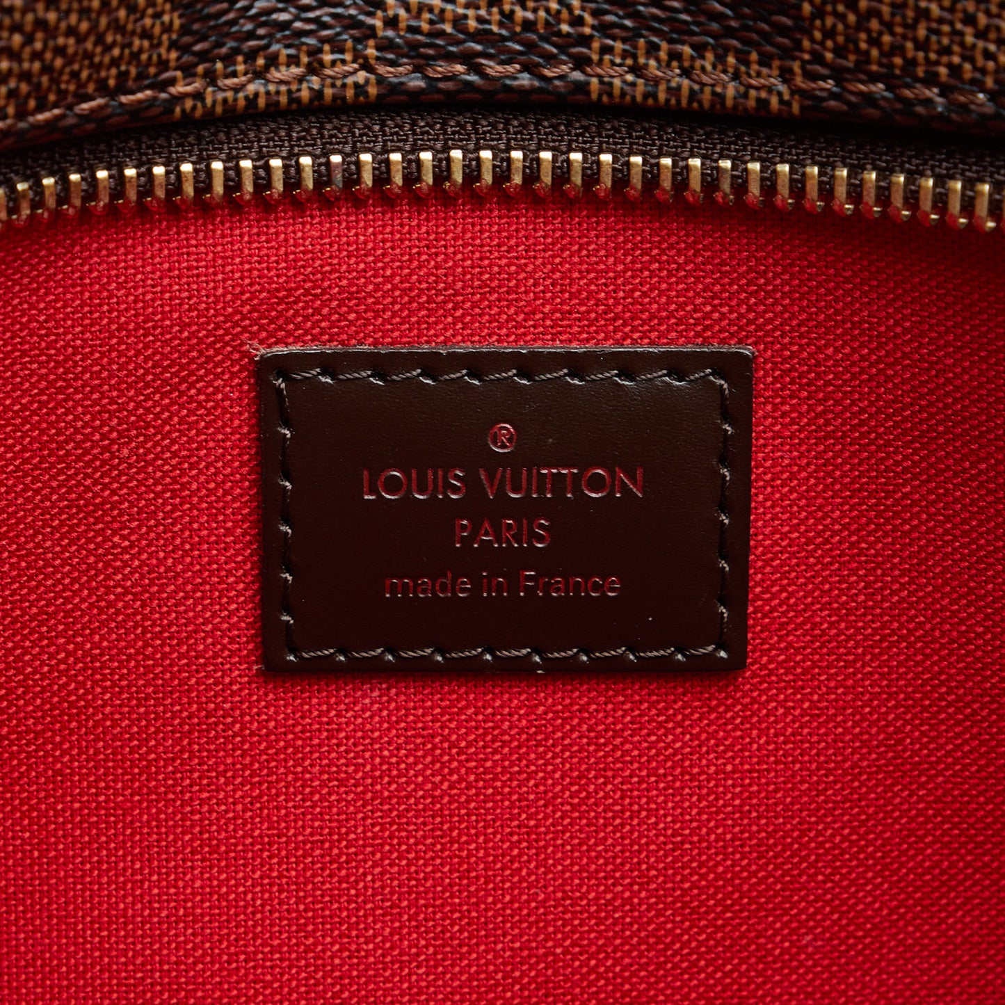 Damier Ebene Bloomsbury GM