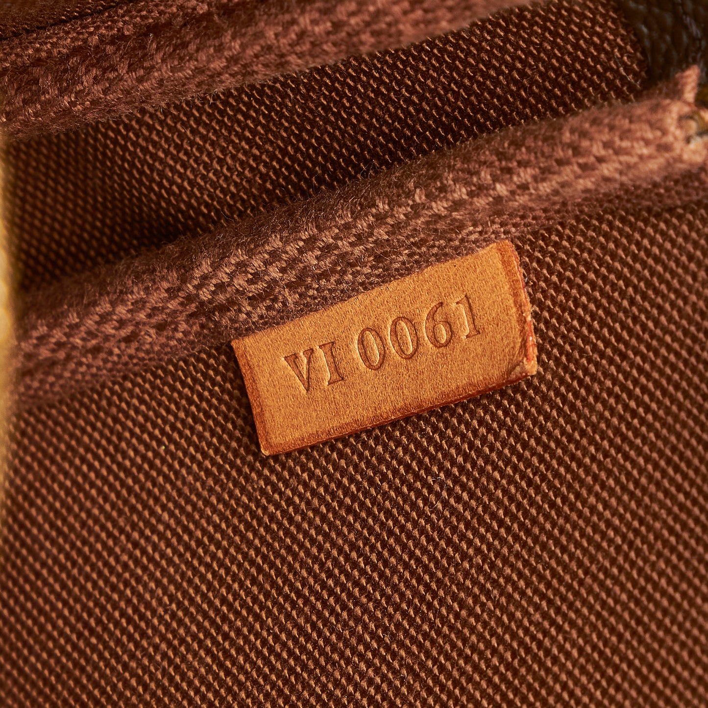 Monogram Pochette Accessoires