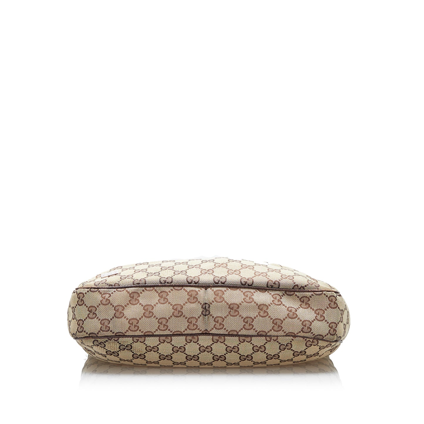 GG Canvas Web Shoulder Bag