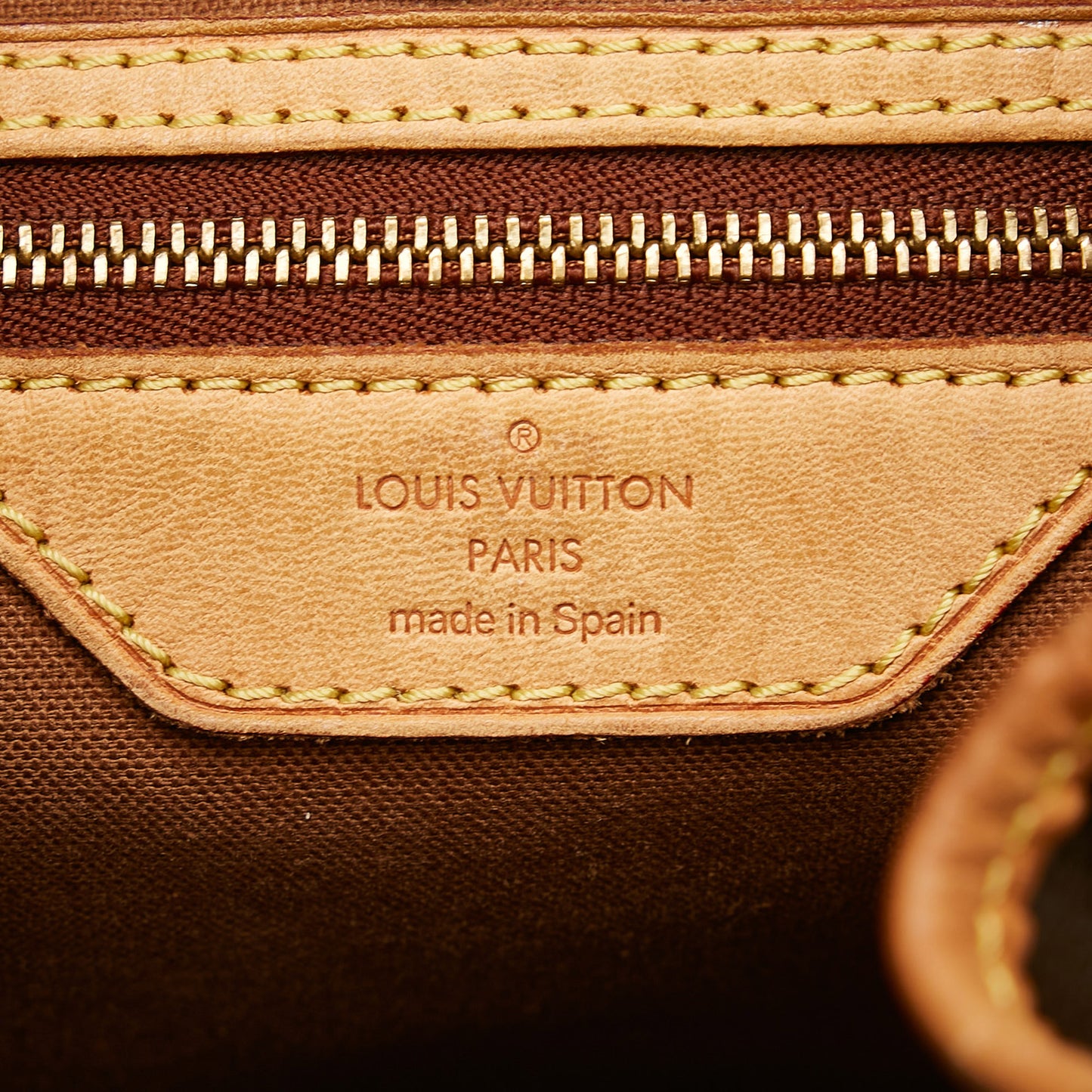Monogram Batignolles Vertical PM