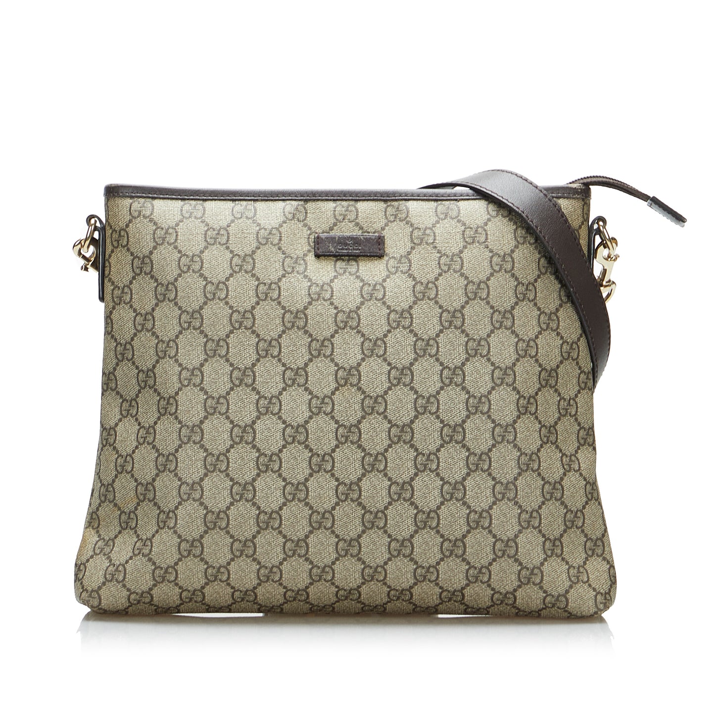 GG Supreme Crossbody Bag