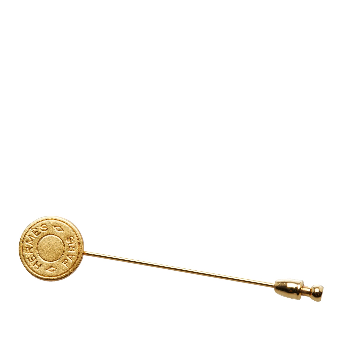 Clou de Selle Stick Pin