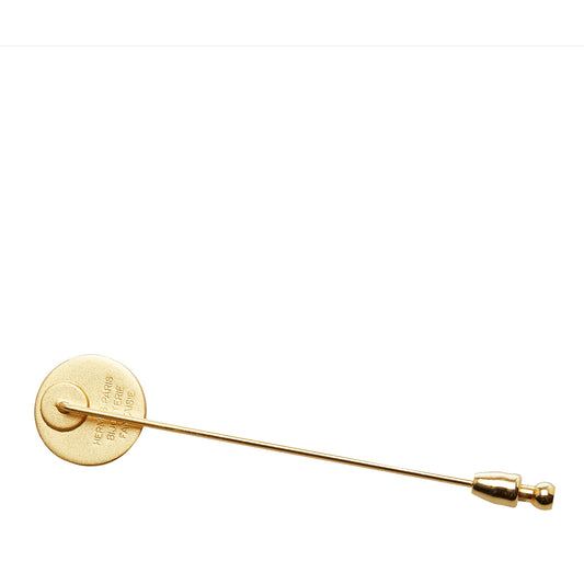 Clou de Selle Stick Pin