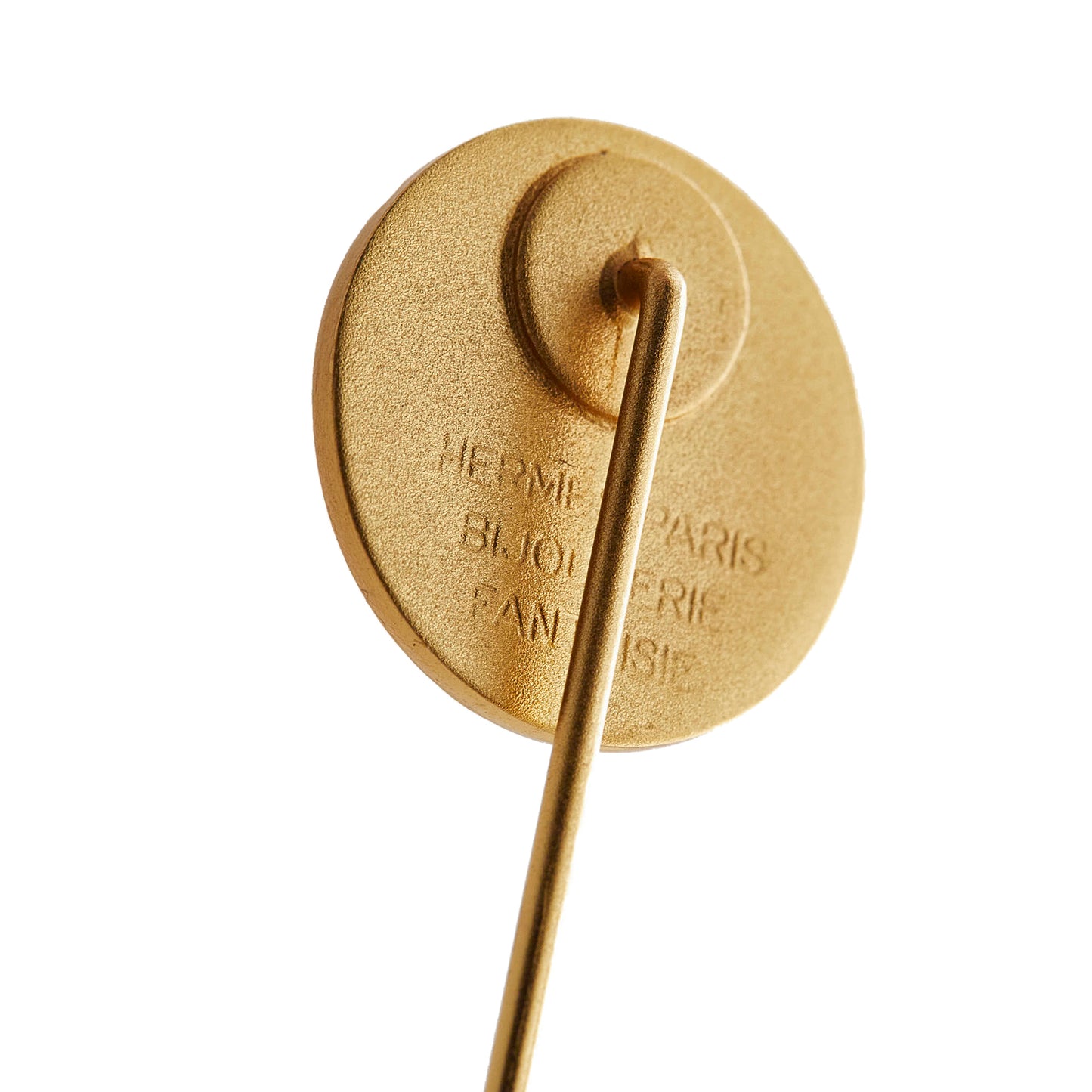 Clou de Selle Stick Pin