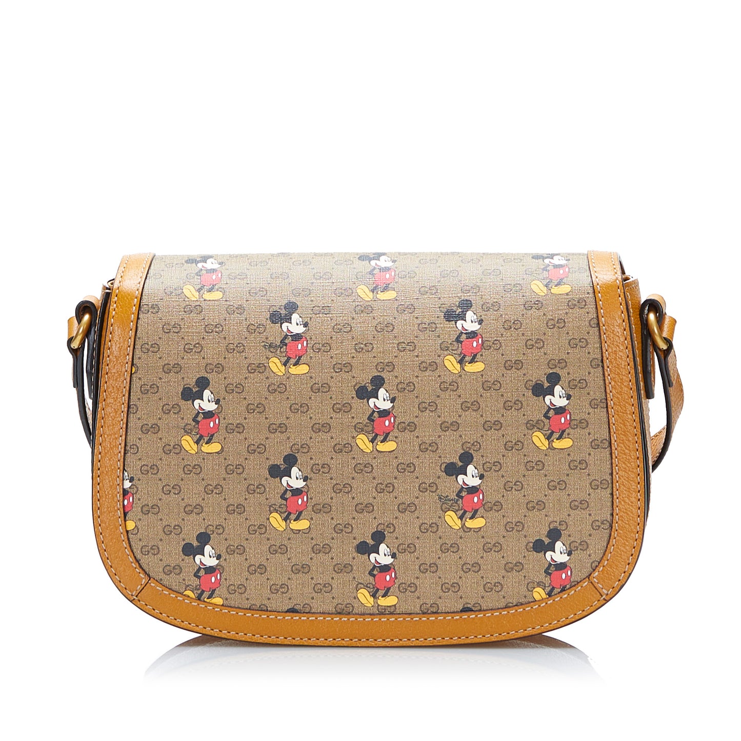 Gucci x Disney Micro GG Supreme Crossbody Bag
