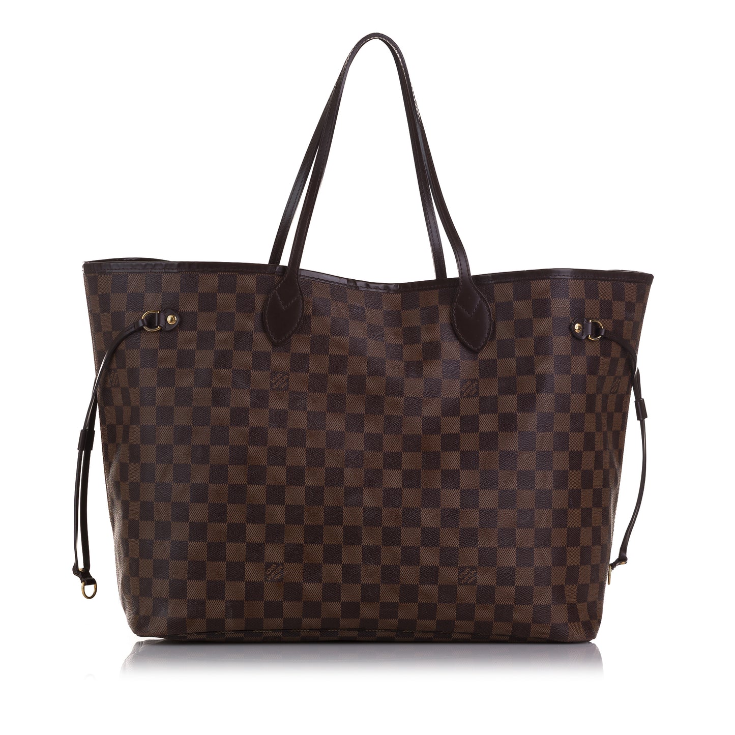 Damier Ebene Neverfull MM