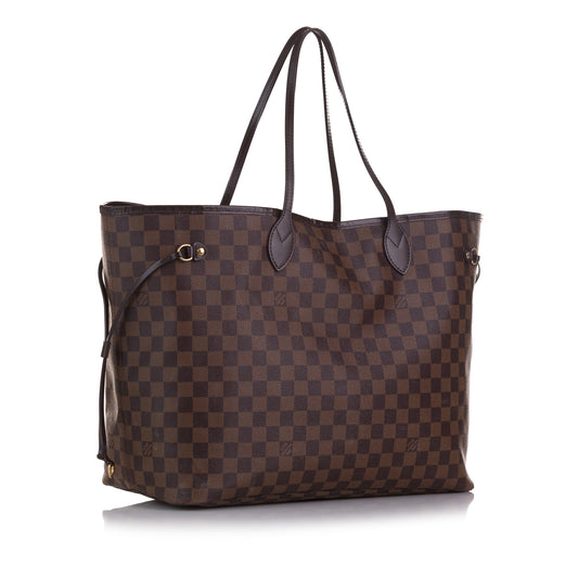 Damier Ebene Neverfull MM