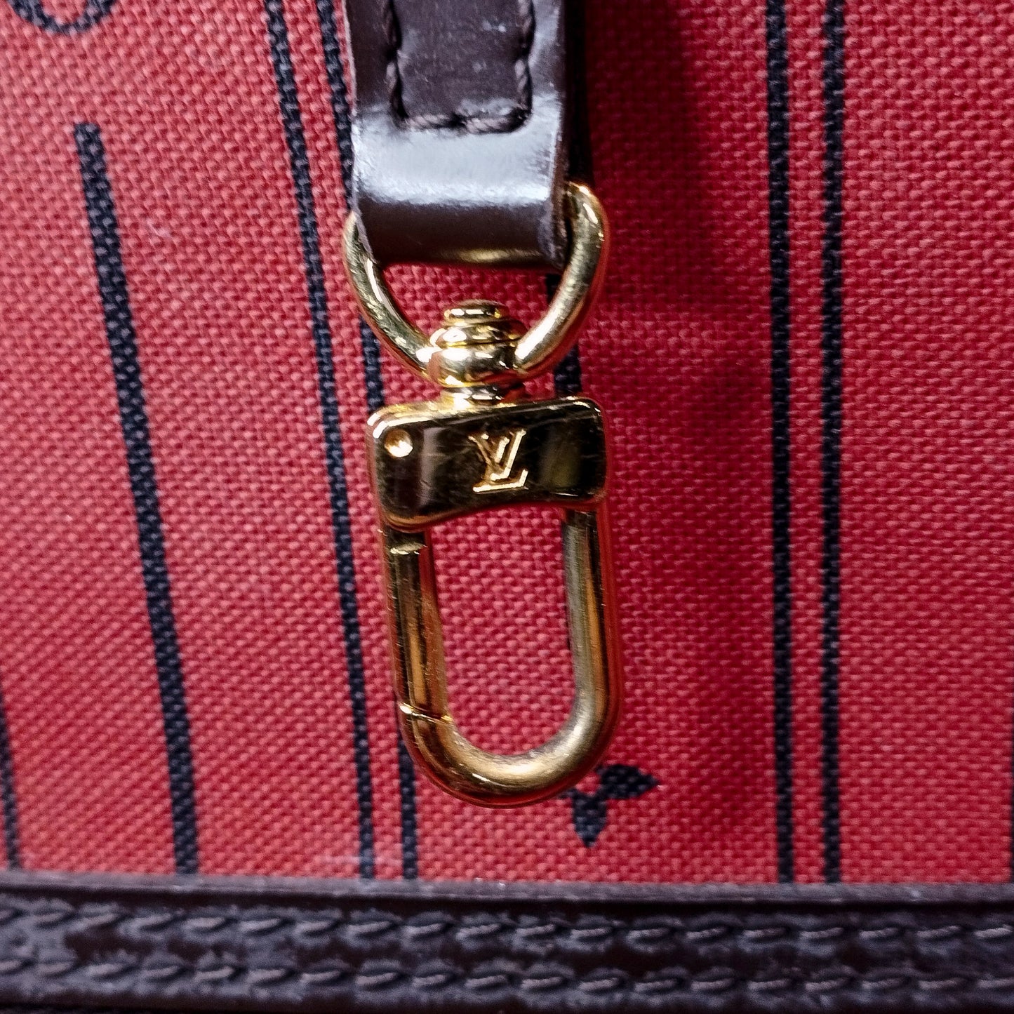 Damier Ebene Neverfull MM