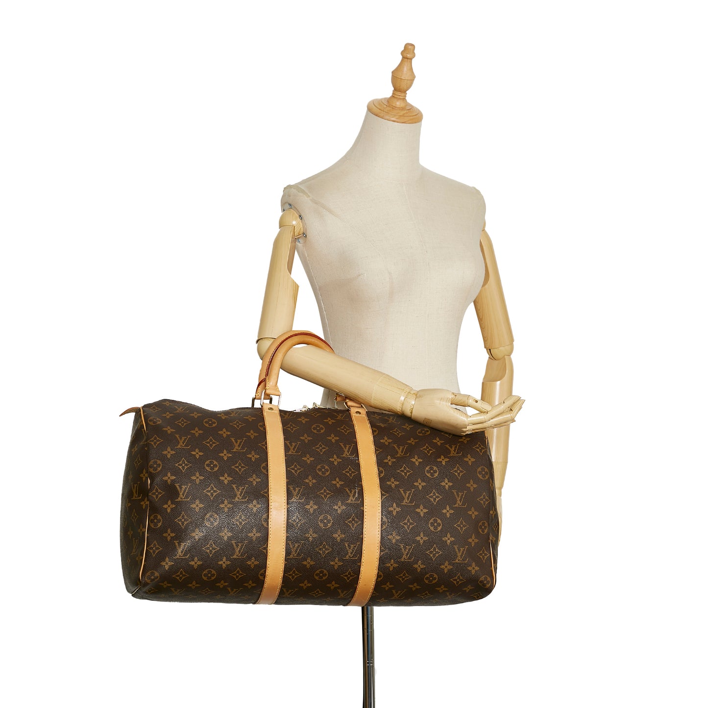 Monogram Keepall 50