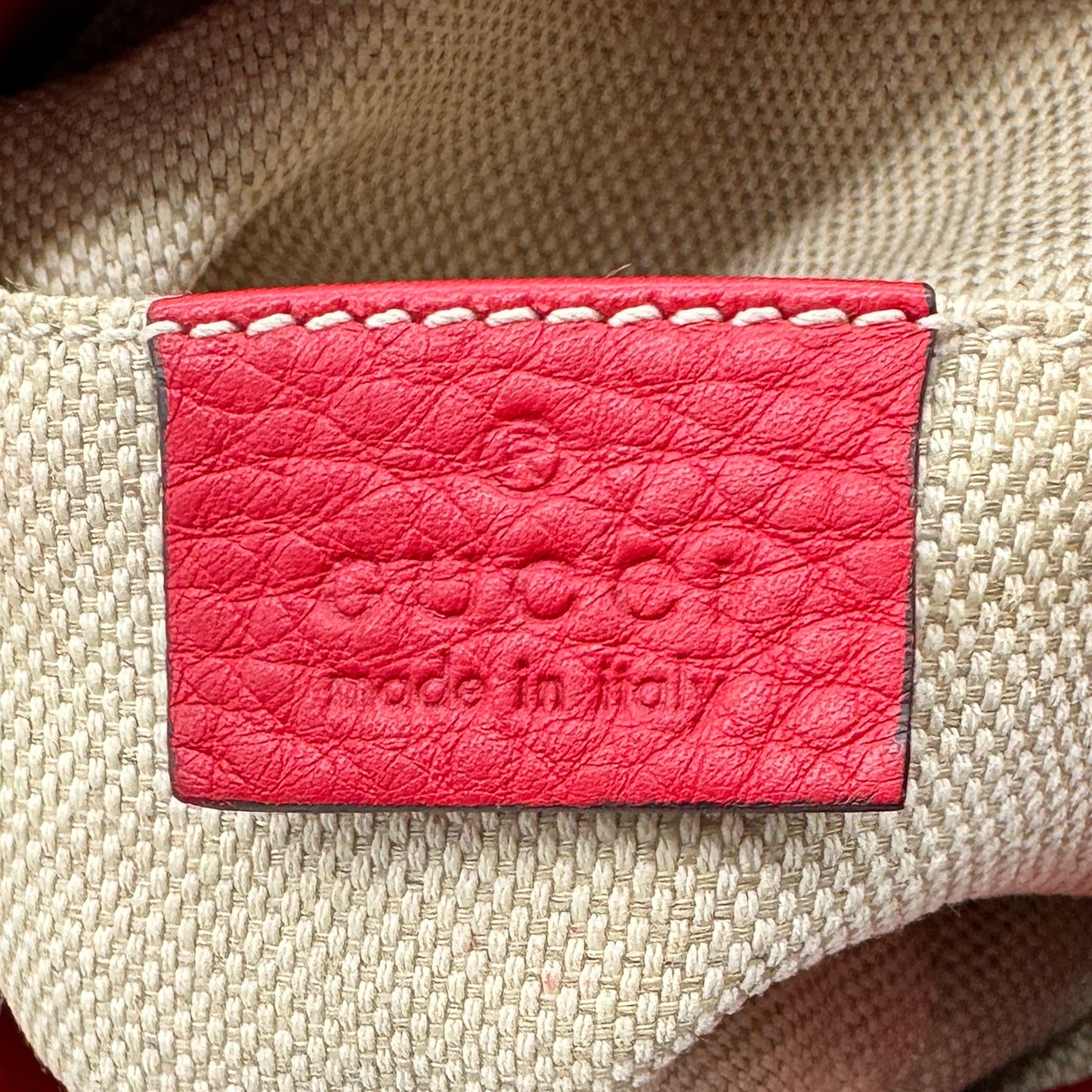 Soho Chain Tote