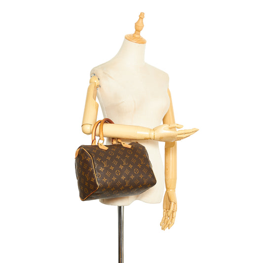 Monogram Speedy 25