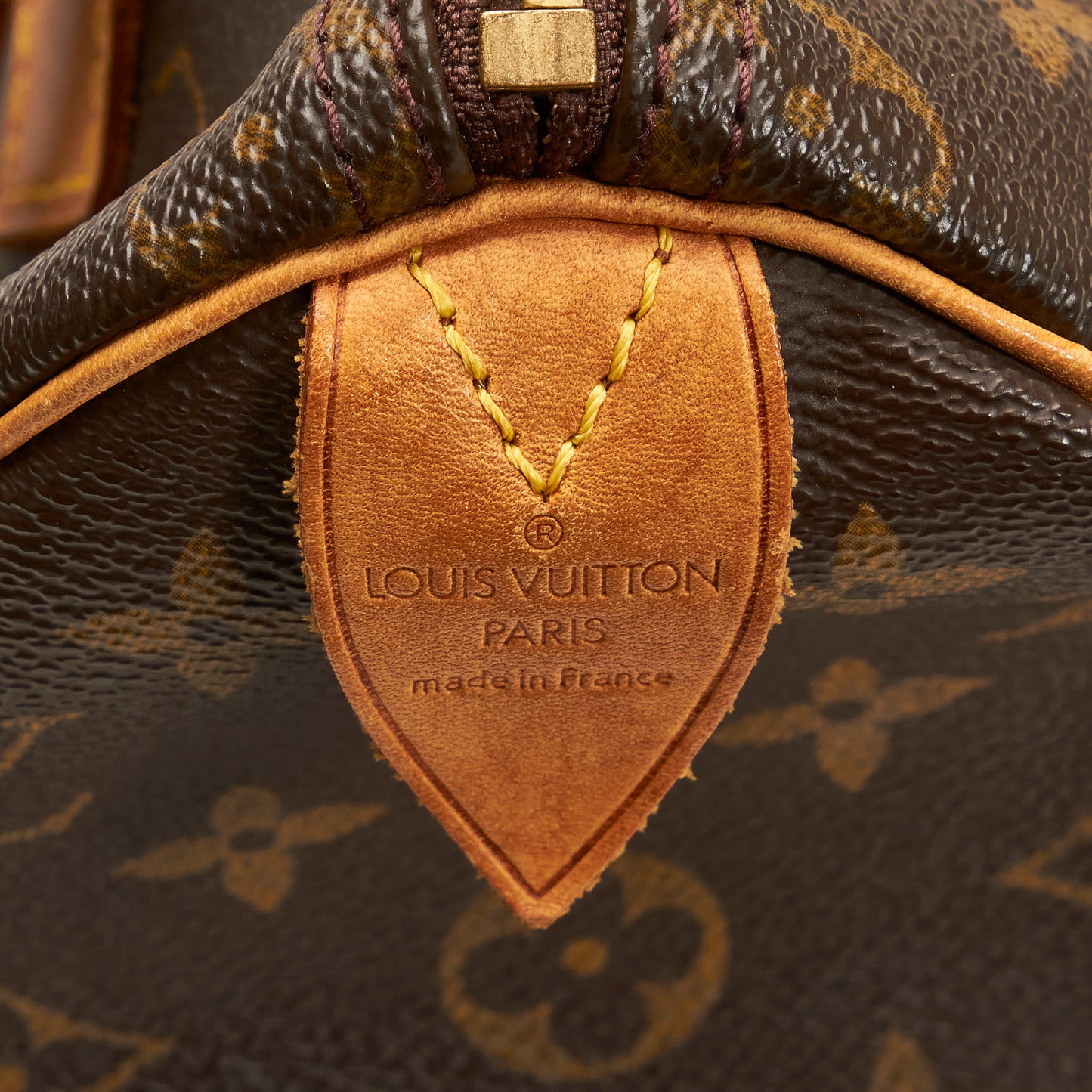 Monogram Speedy 25