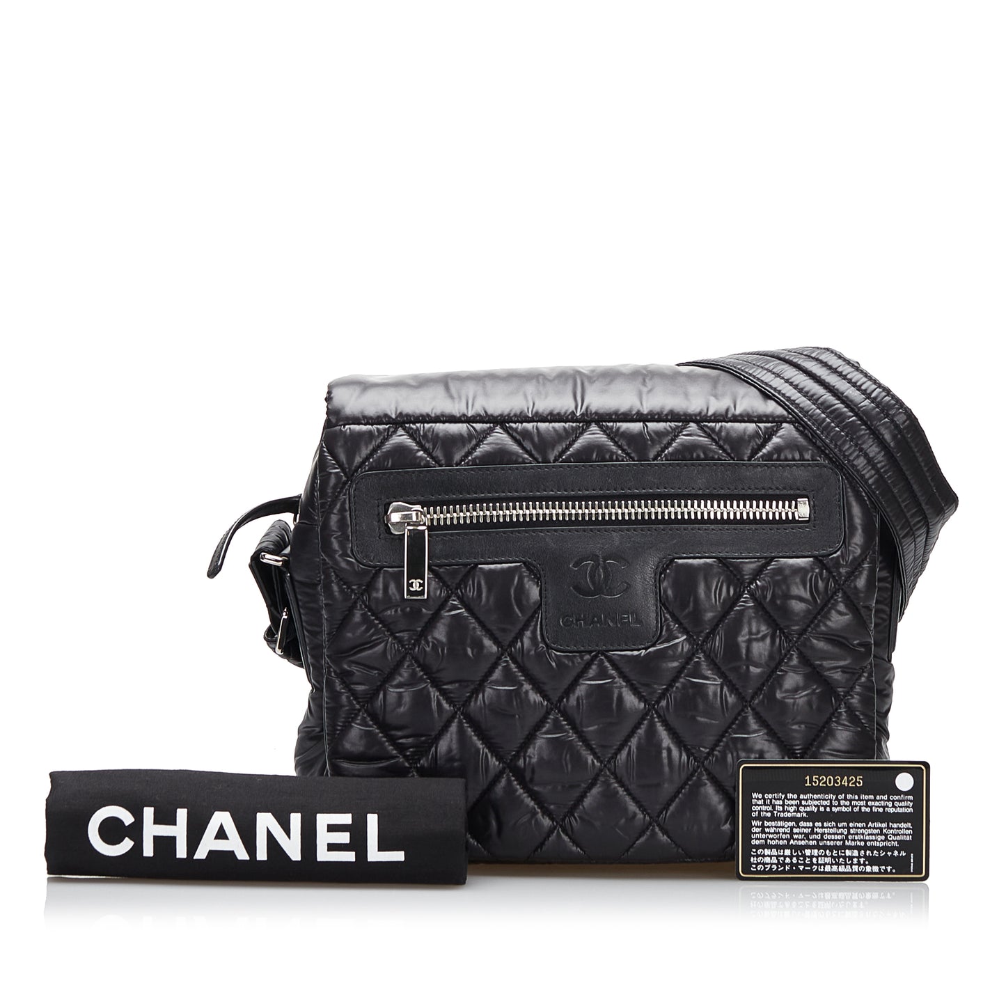 Cocoon Crossbody