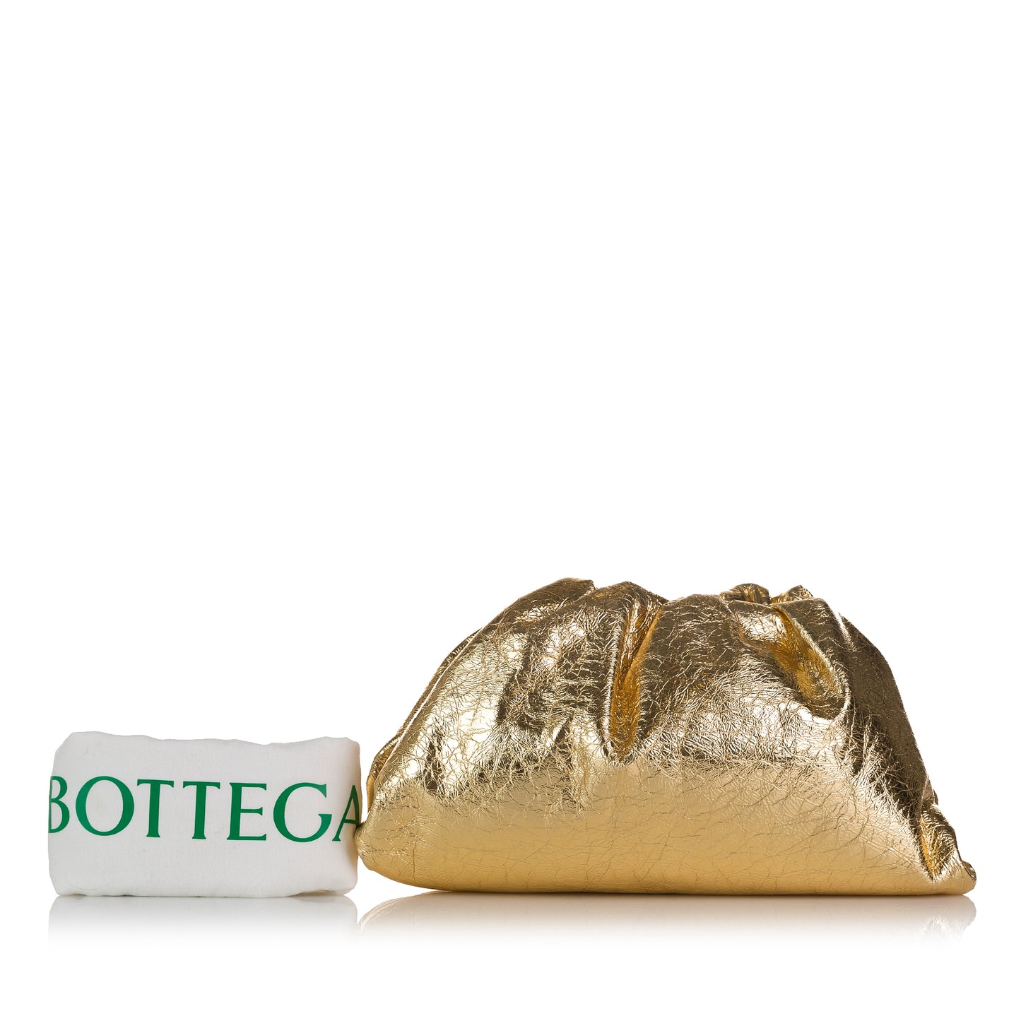 Metallic The Pouch