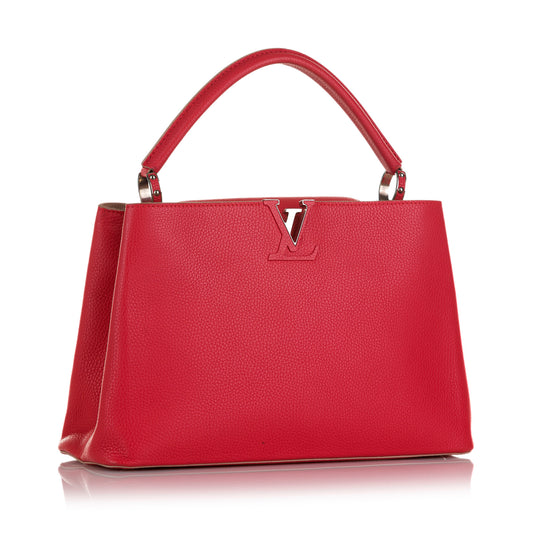 Taurillon Capucines MM