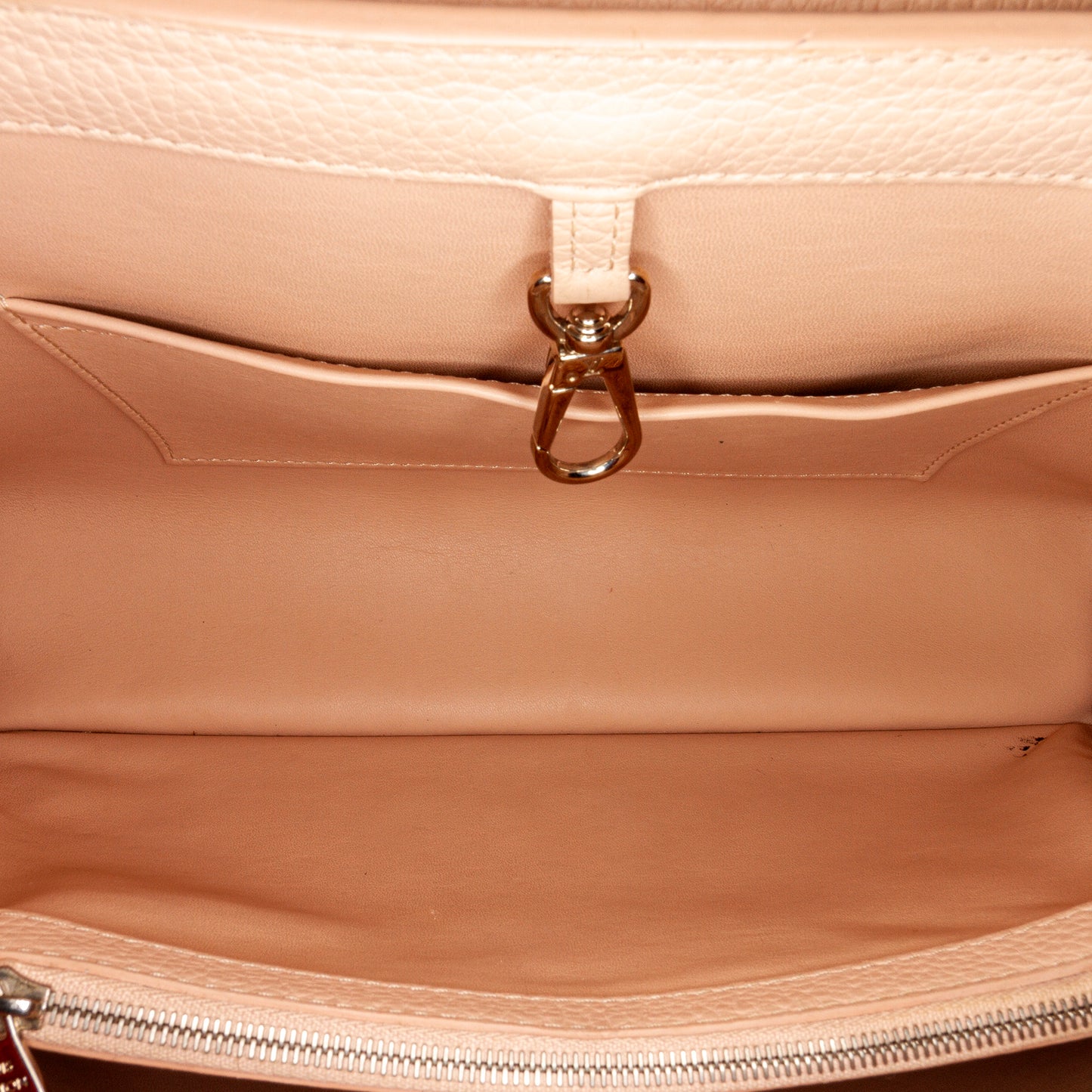 Taurillon Capucines MM