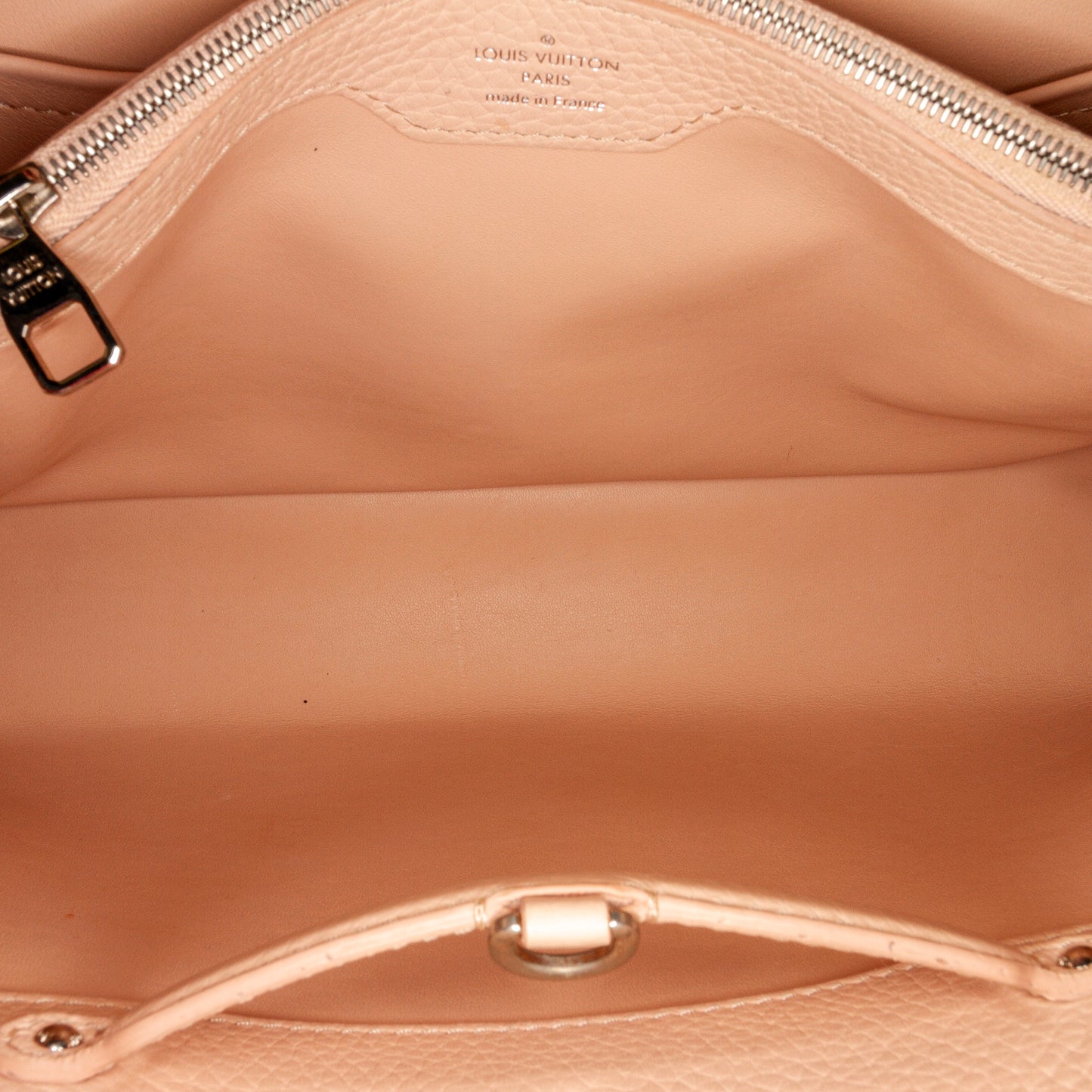 Taurillon Capucines MM