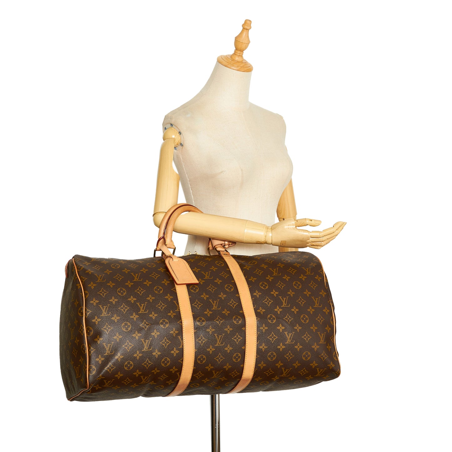 Monogram Keepall 55