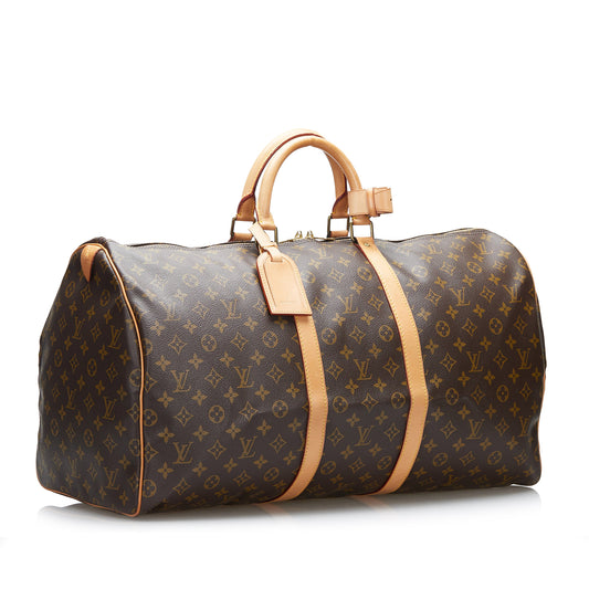 Monogram Keepall 55
