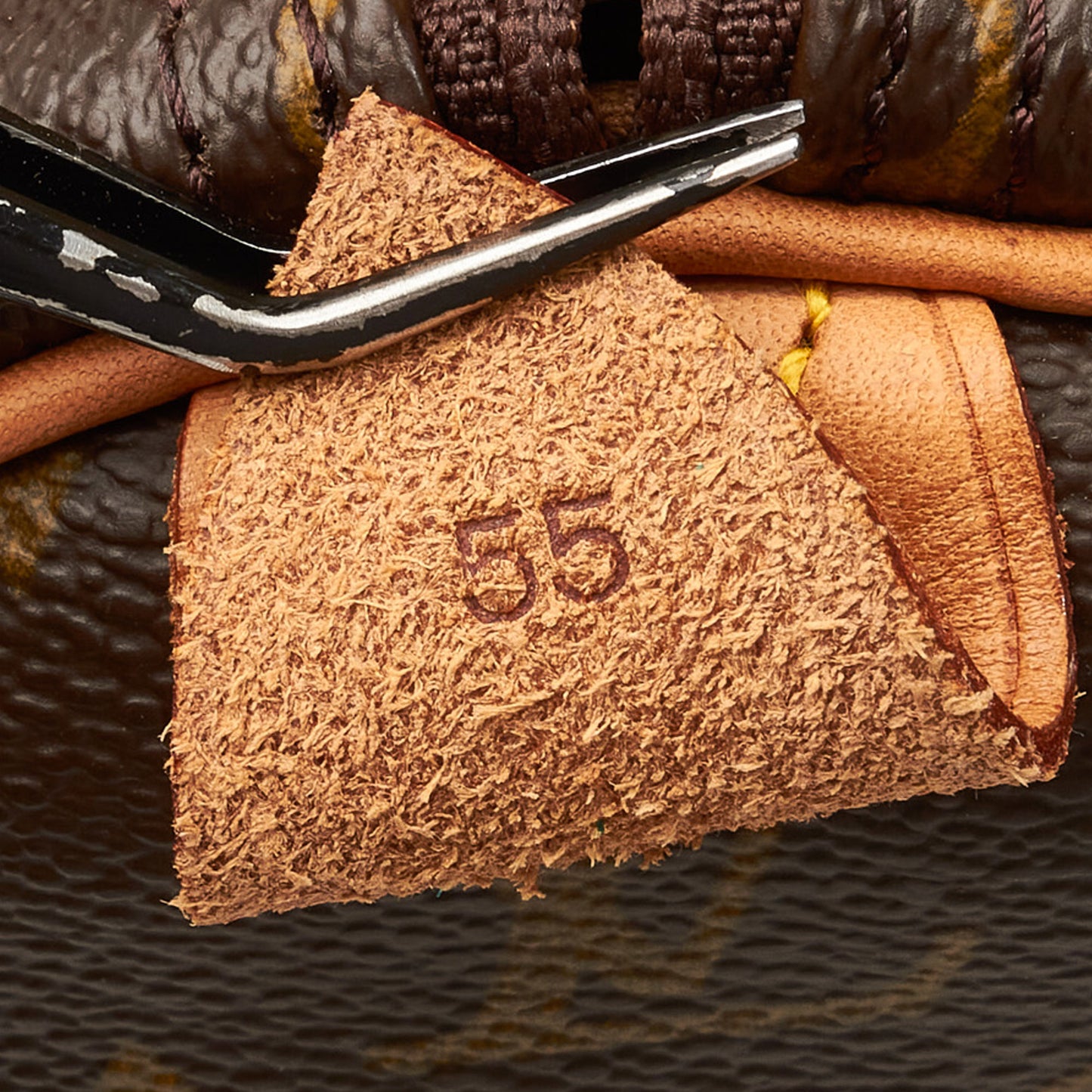 Monogram Keepall 55