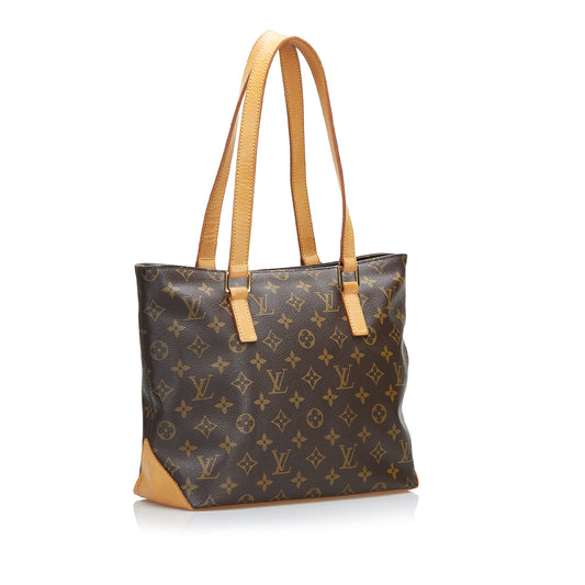 Monogram Cabas Piano