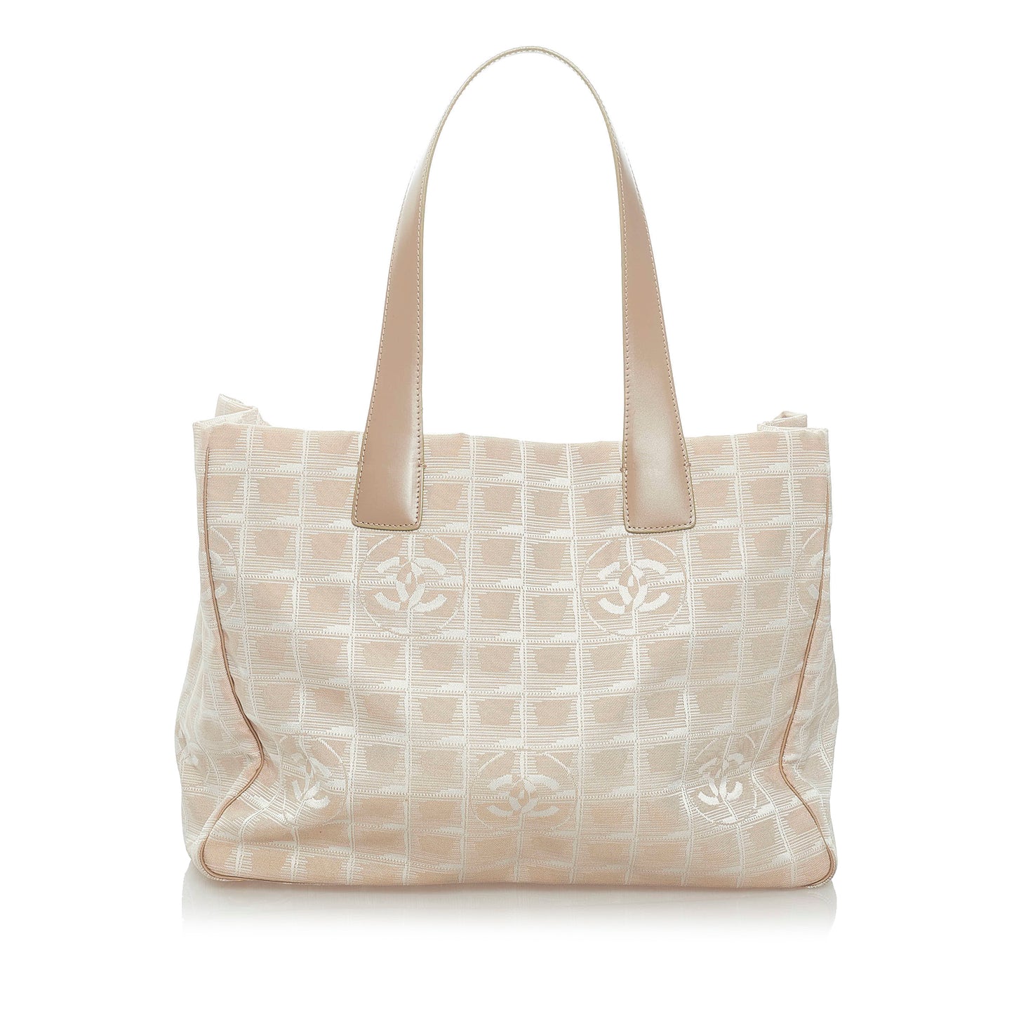 New Travel Line Nylon Tote Bag