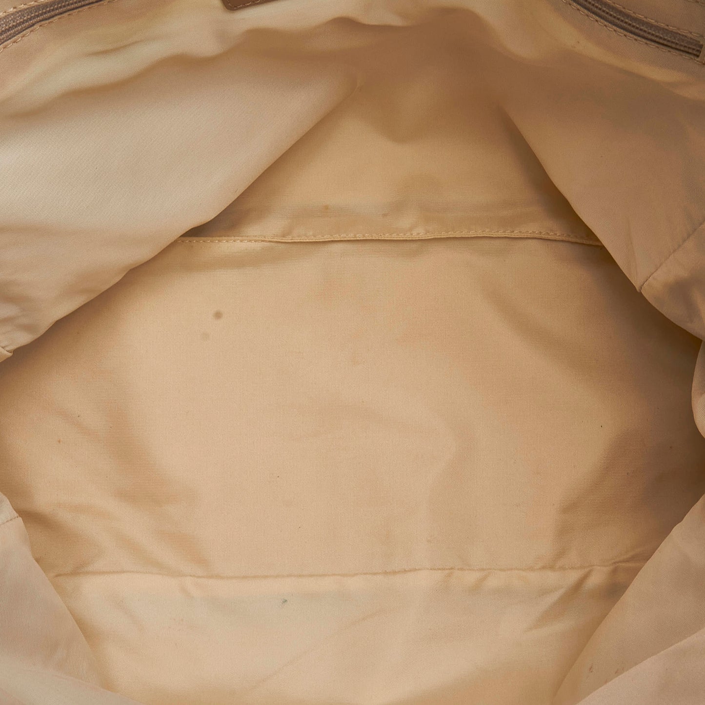 New Travel Line Nylon Tote Bag