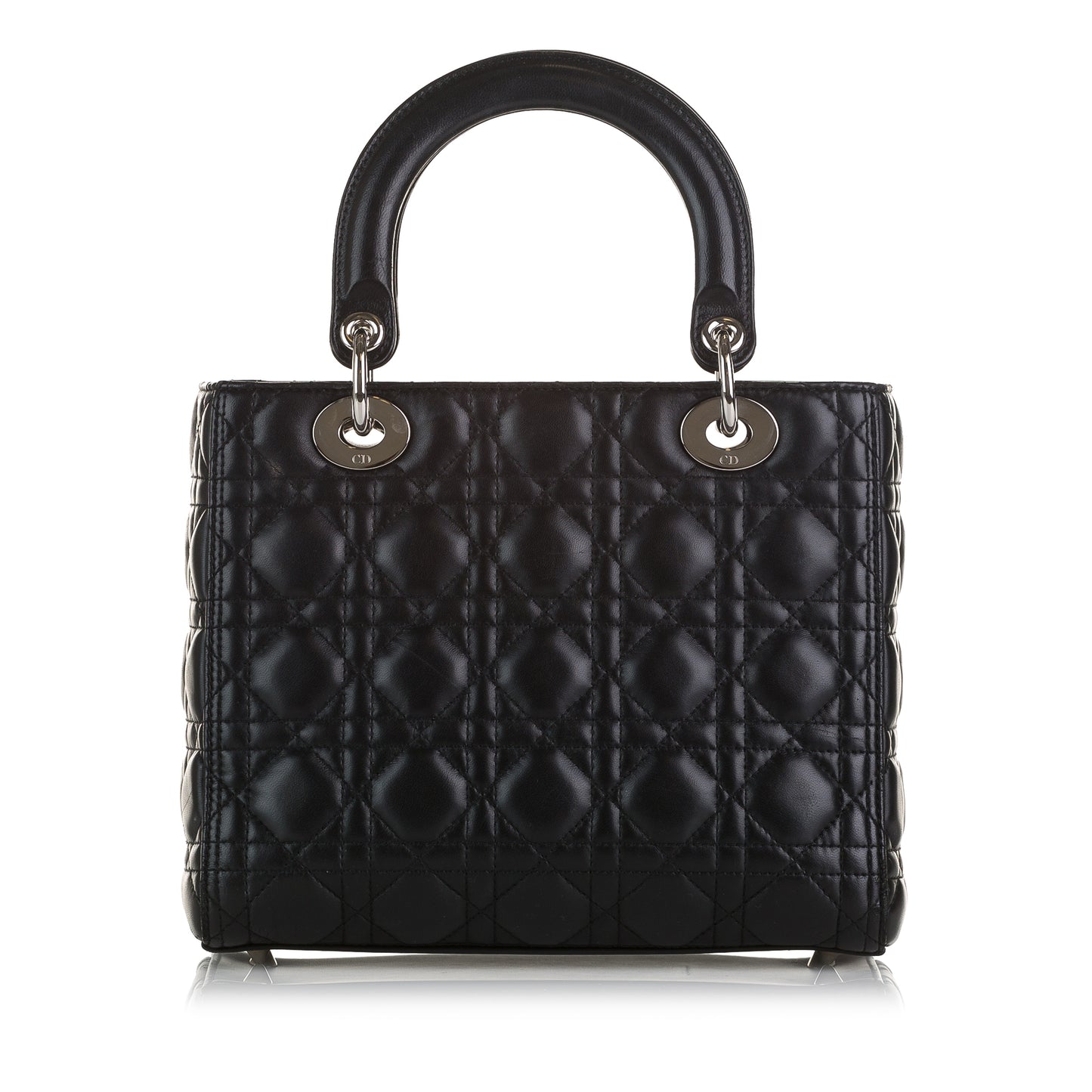 Medium Cannage Lady Dior