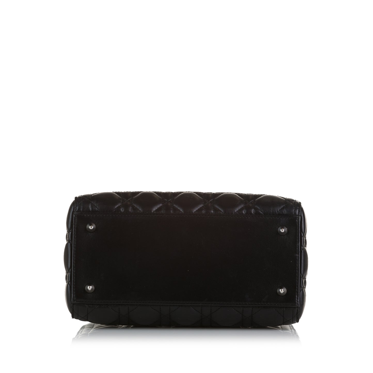 Medium Cannage Lady Dior