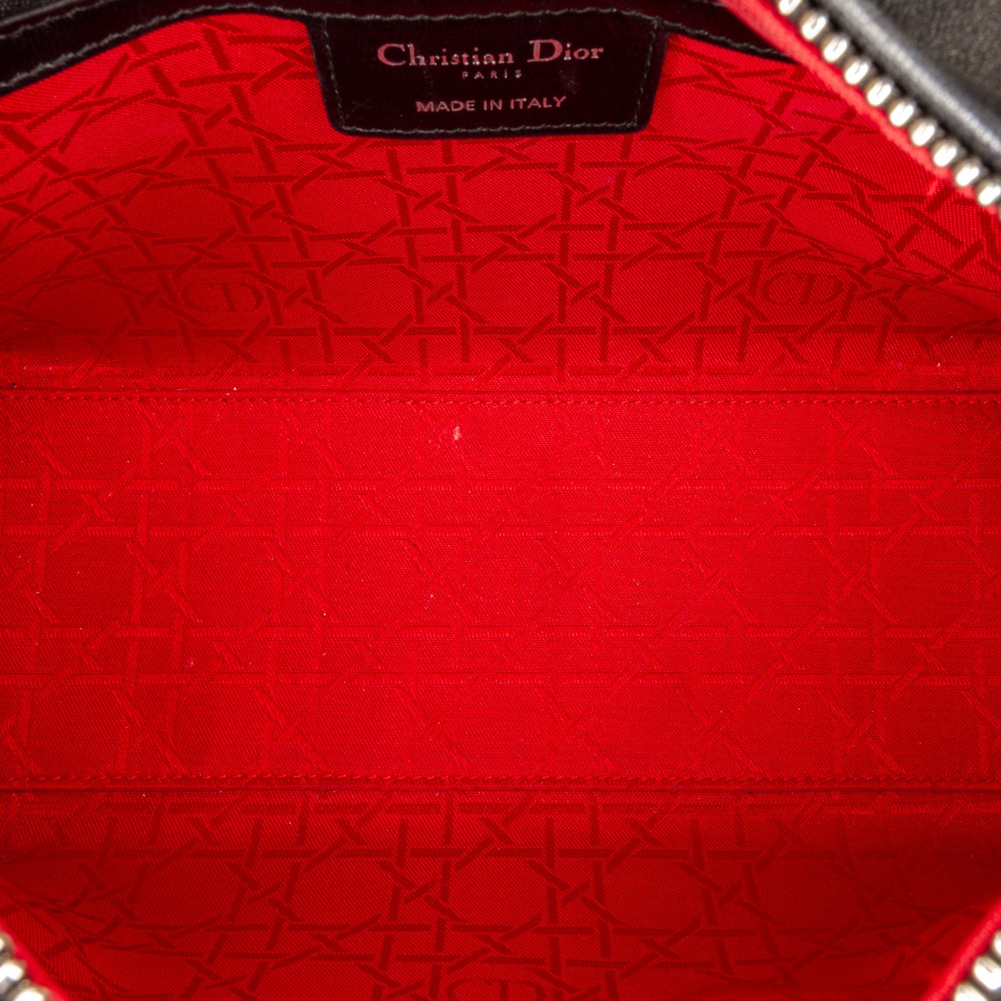 Medium Cannage Lady Dior