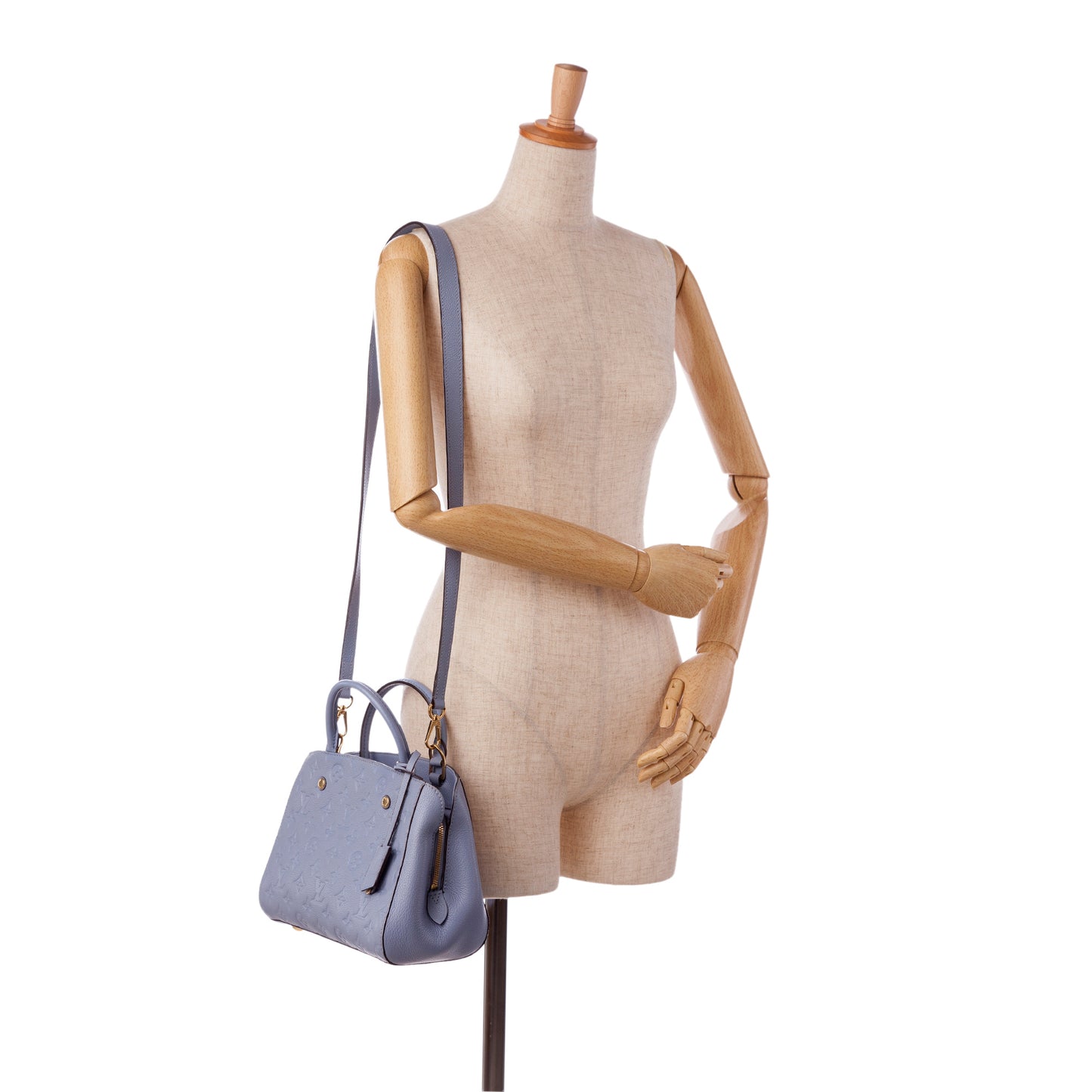 Monogram Empreinte Montaigne BB